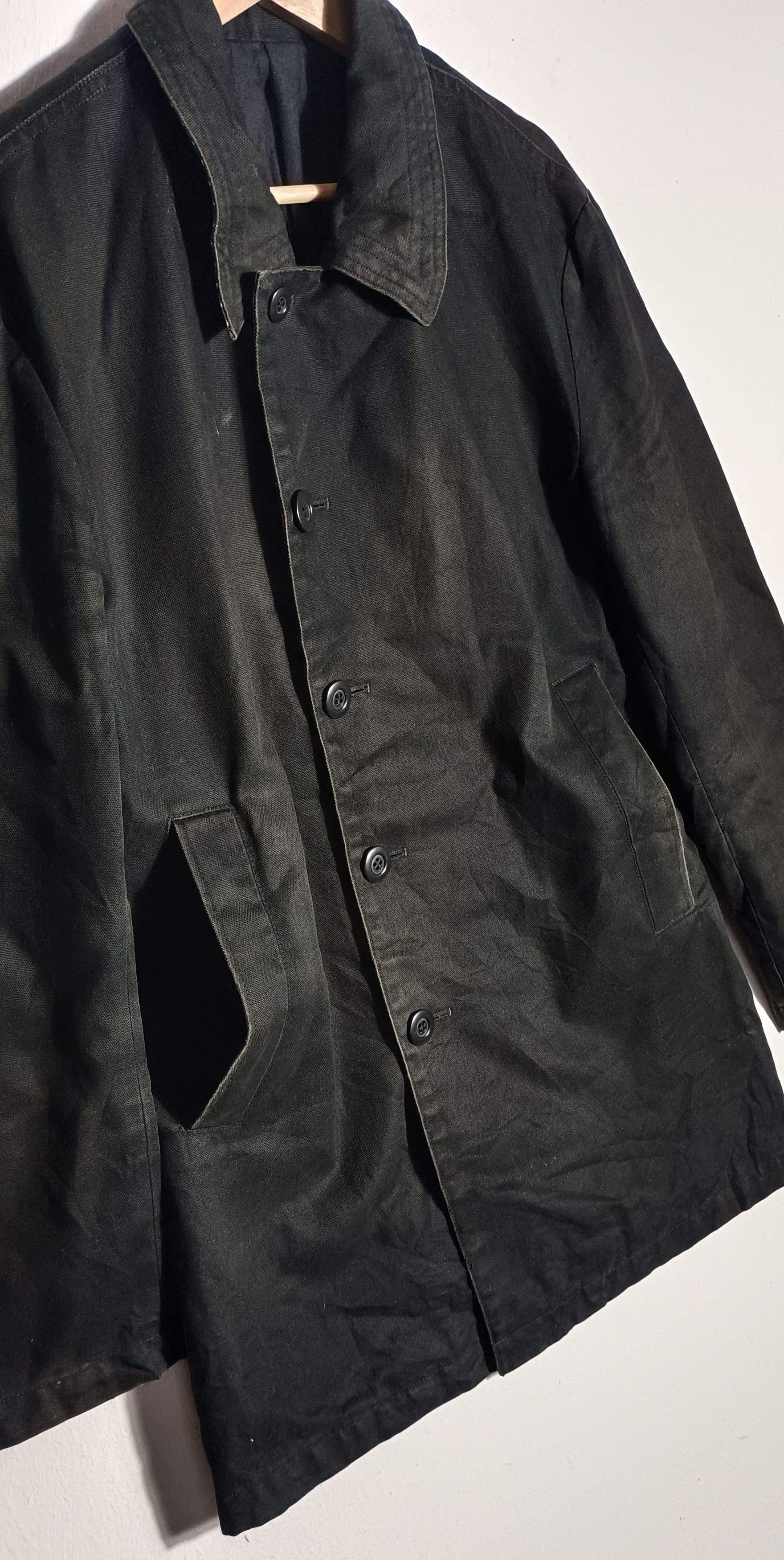 Melrose × Vintage Men Melrose Black Vintage Japanese Brand Casual Size US M / EU 48-50 / 2 - 7 Thumbnail