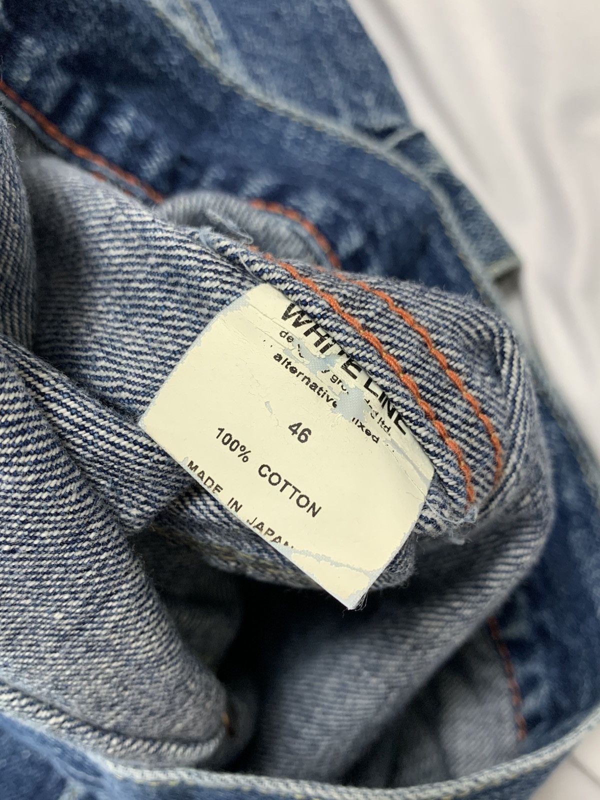 Levi's type 1 jacket selvedge grounded ltd evisu japanese brand Size US M / EU 48-50 / 2 - 7 Thumbnail