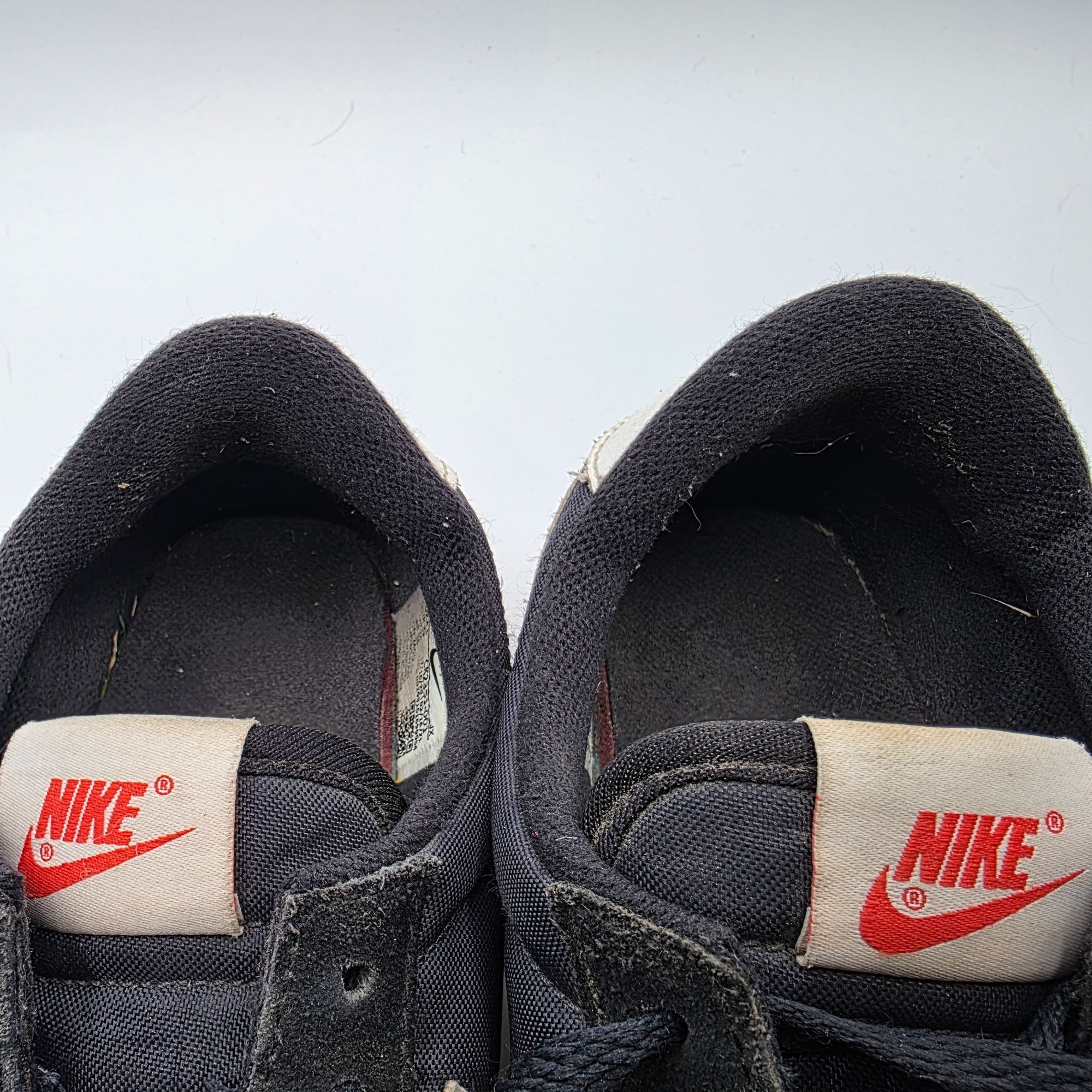 Nike Nike Daybreak Womens Size 7 Black White Athletic Shoes Outdo Size US 7 / IT 37 - 9 Thumbnail
