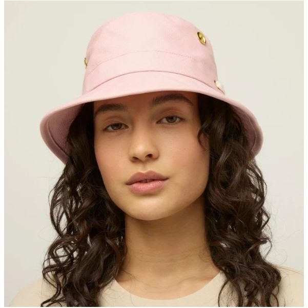 Tilley NWOT Tilley The Iconic T1 Bucket - Light Pink 7 1/2 60cm Lar Size ONE SIZE - 2 Thumbnail