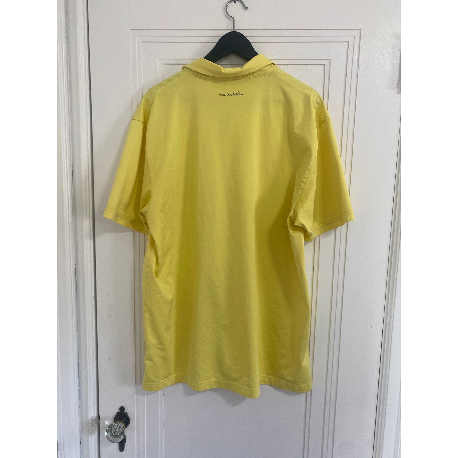 TravisMathew TravisMathew Polo Shirt Men's Size XXL Size US XXL / EU 58 / 5 - 5 Thumbnail