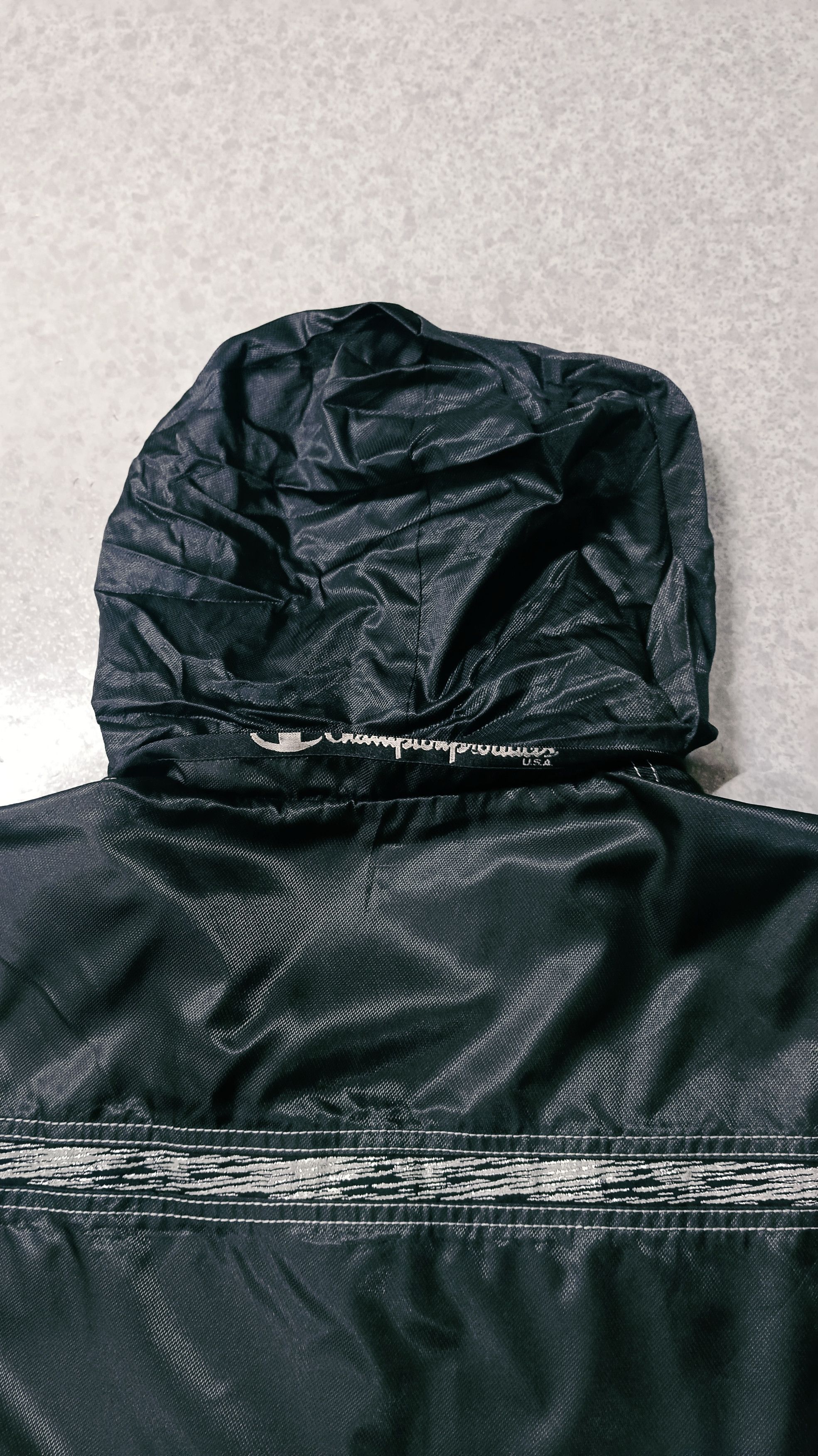 Champion × Vintage Vintage Champion Light Jacket Size US M / EU 48-50 / 2 - 10 Thumbnail
