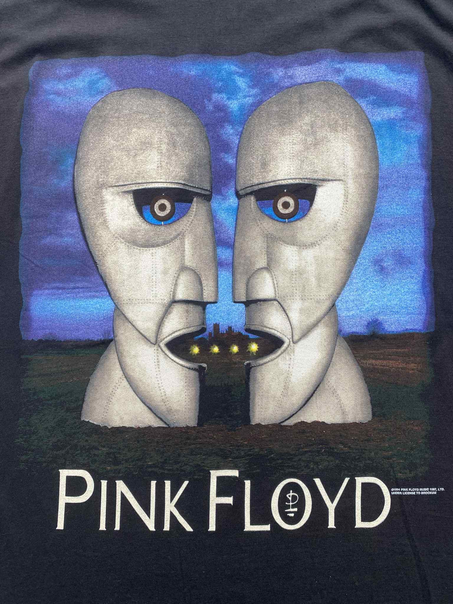 Pink Floyd Vintage Pink Floyd 1994 European Tour Volkswagen Size US XL / EU 56 / 4 - 3 Thumbnail