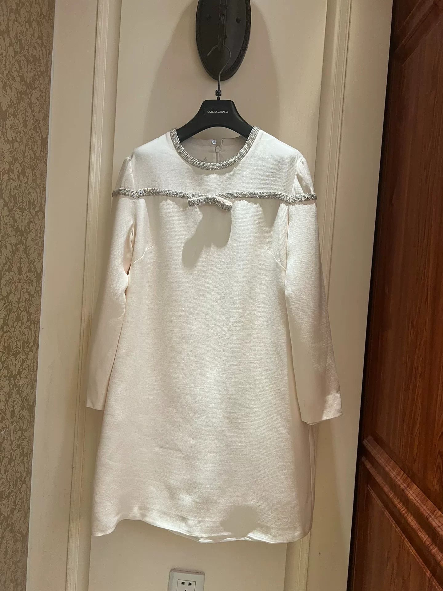 Valentino Valentino Crystal Embellished Dress Size M / US 6-8 / IT 42-44 - 1 Thumbnail
