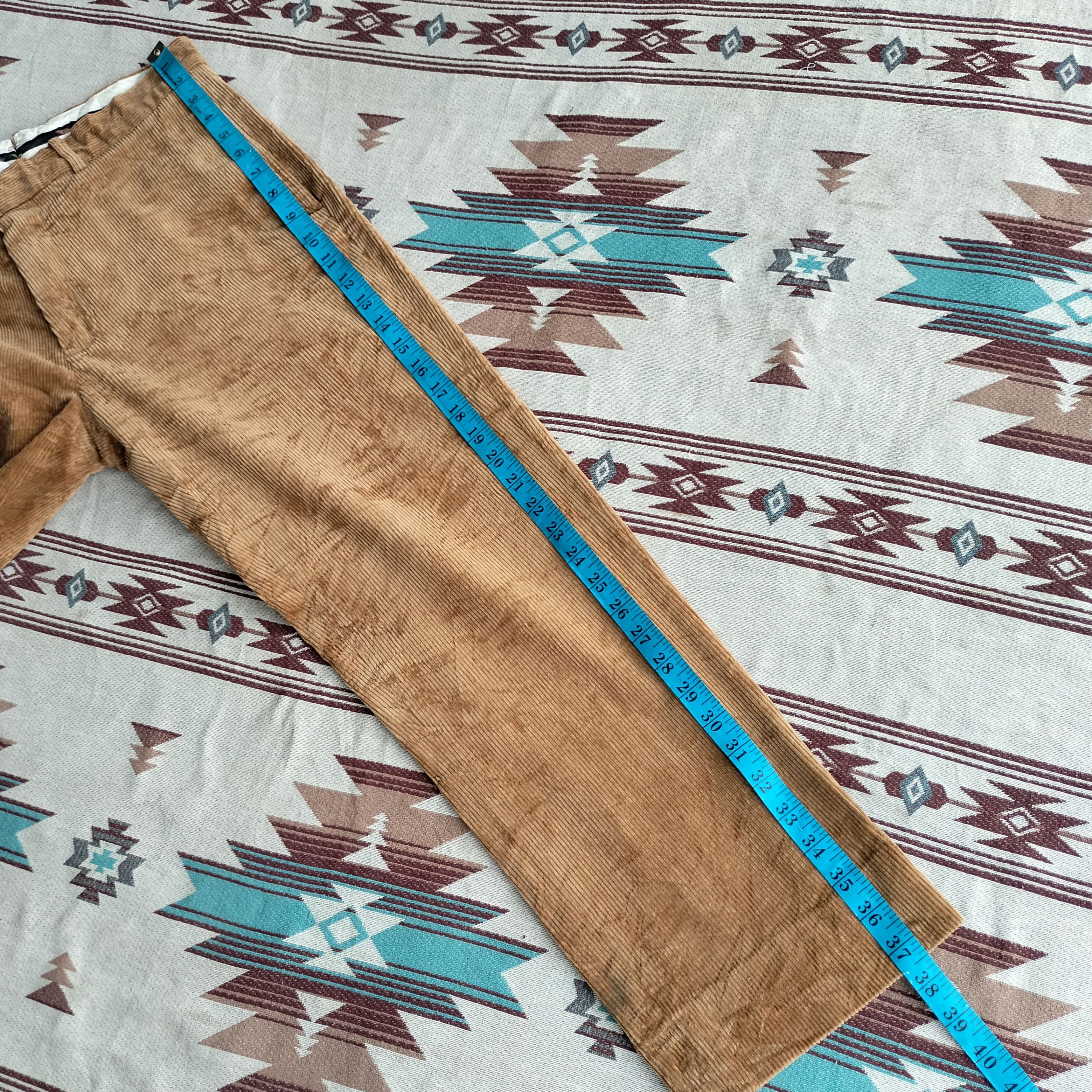 Polo Ralph Lauren Vintage Polo Ralph Lauren corduroy pants Size US 33 - 22 Thumbnail