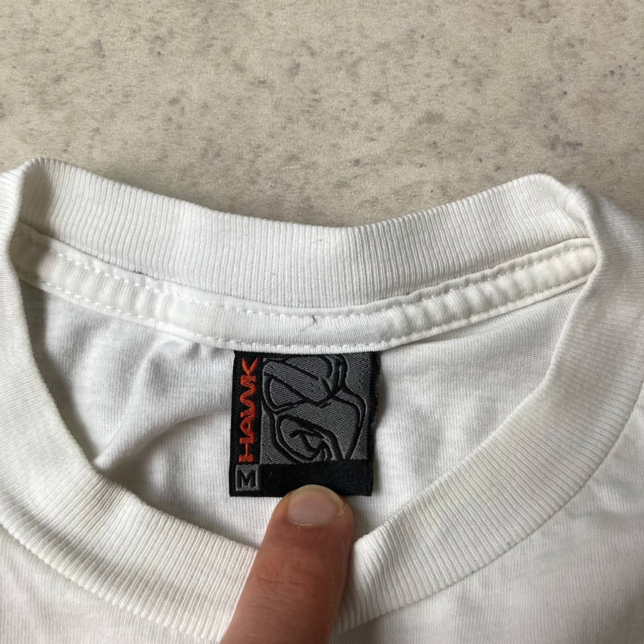 Tony Hawk Vintage Tony Hawk Skateboards Long Sleeve Tee Size US M / EU 48-50 / 2 - 4 Thumbnail