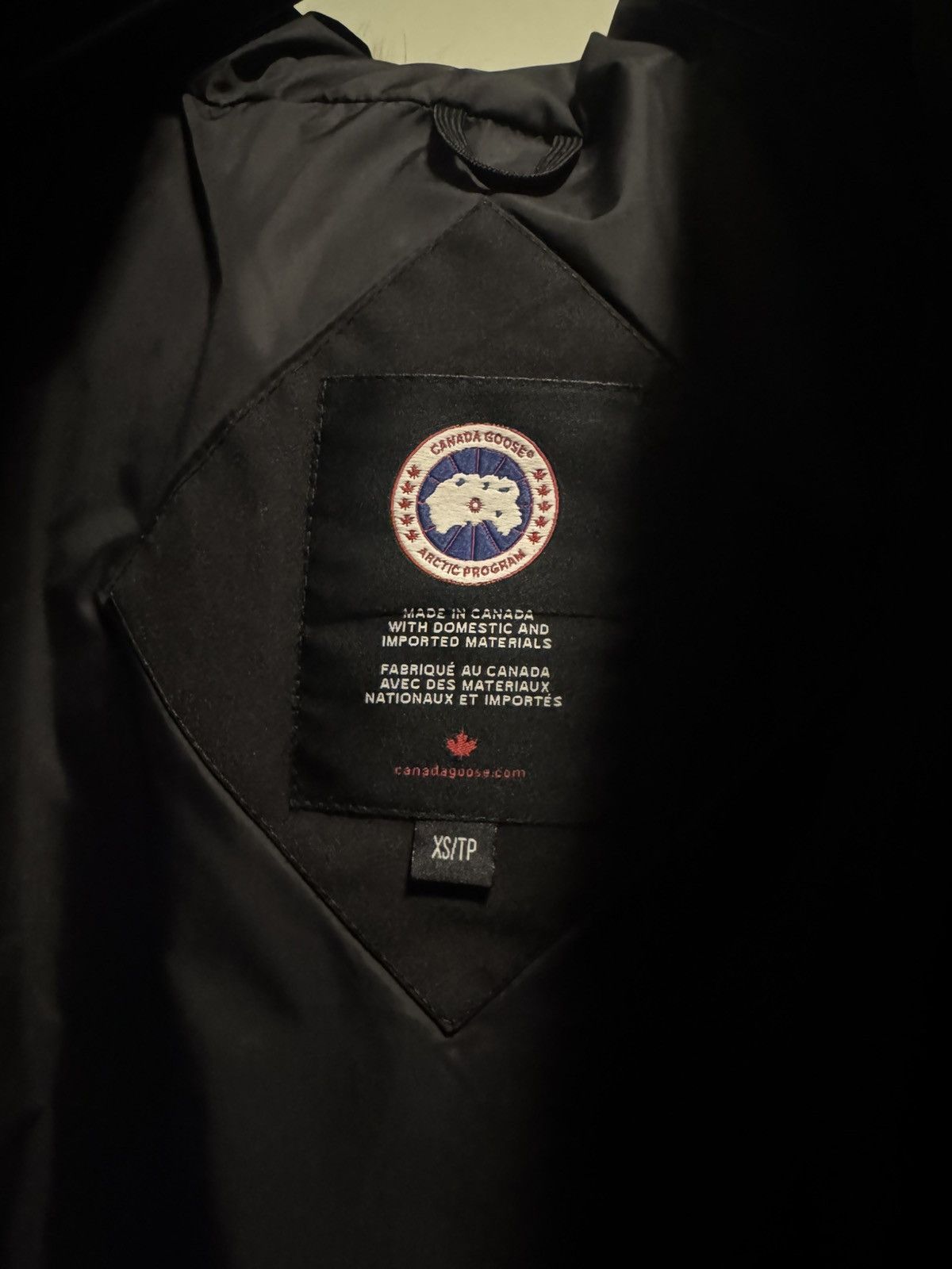 Canada Goose Canada Goose Carson Parka Size US S / EU 44-46 / 1 - 2 Thumbnail