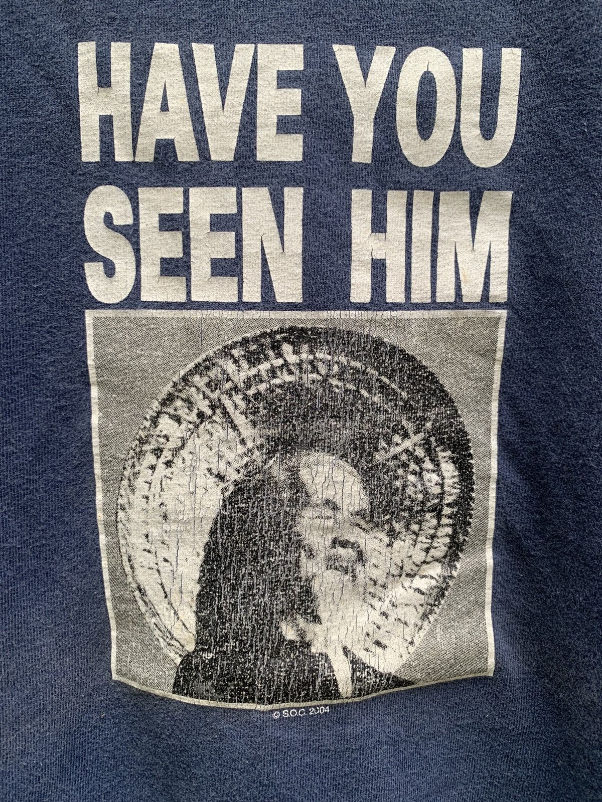 Powell Peralta Vintage y2k powell peralta have you seen him Size US M / EU 48-50 / 2 - 2 Thumbnail