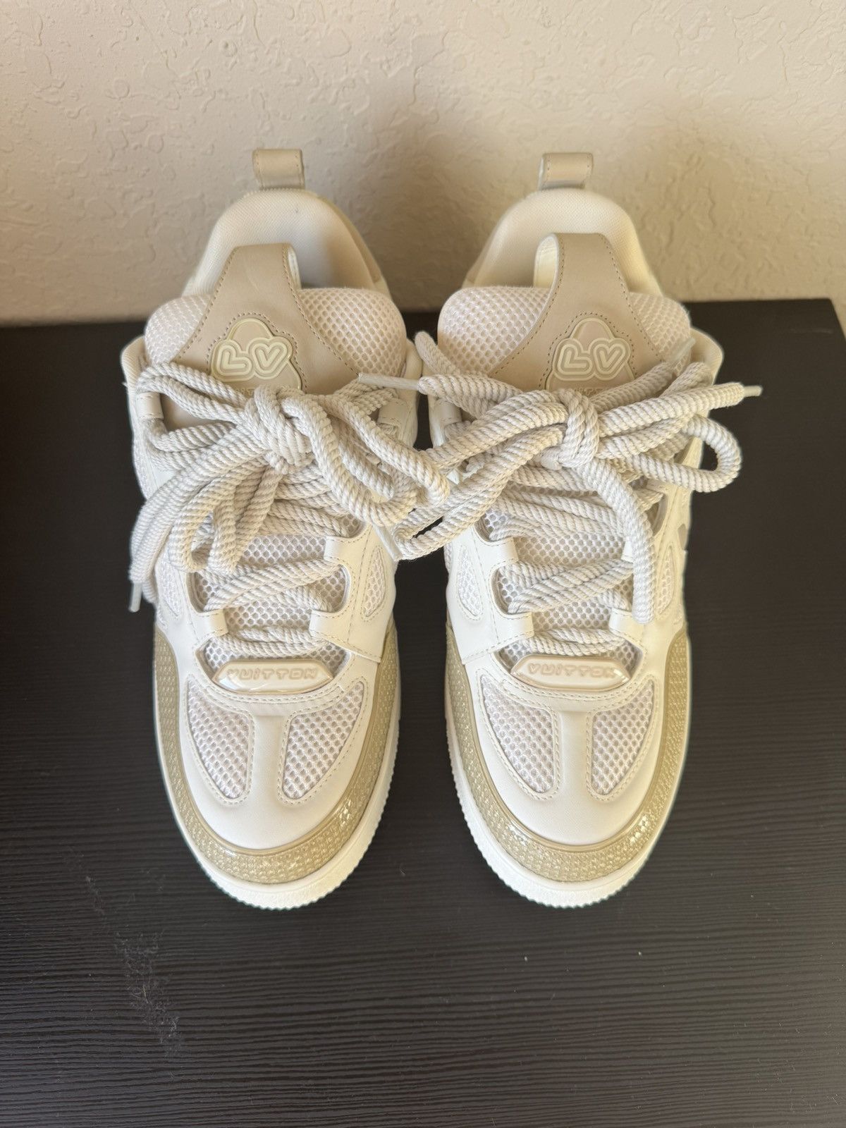 Louis Vuitton Louis vuitton skate 8 Size US 9.5 / EU 42-43 - 3 Thumbnail