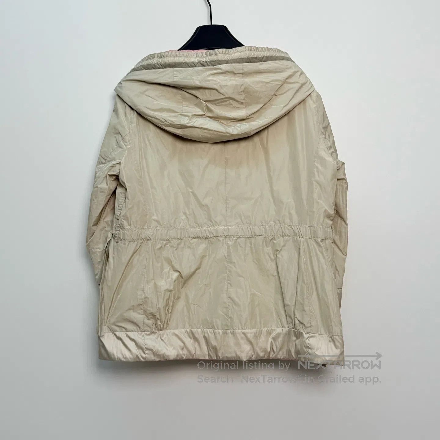 Max Mara Max Mara Double Hood Windbreaker| Size S / US 4 / IT 40 - 3 Thumbnail