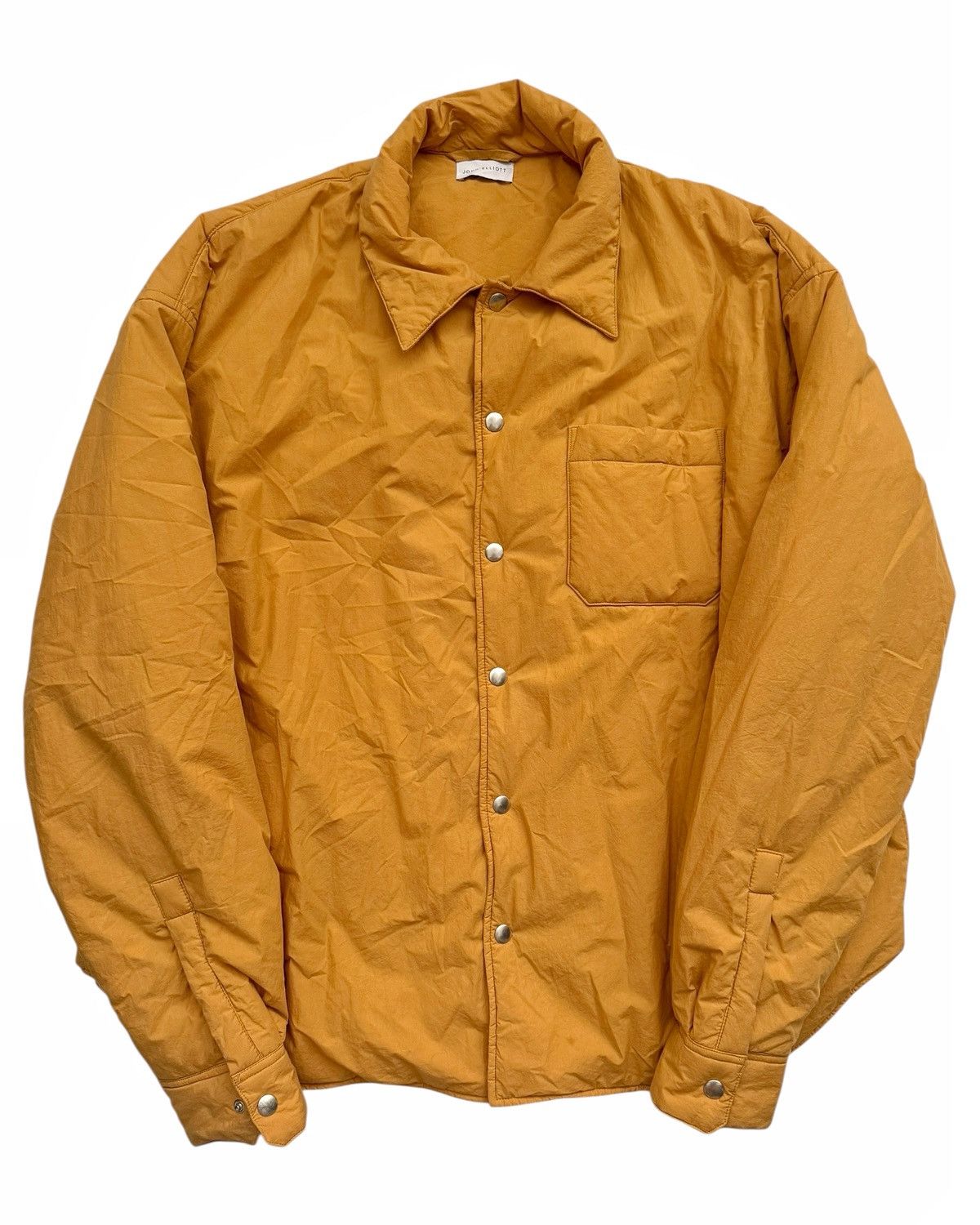 John Elliott Scout Padded Overshirt Size US L / EU 52-54 / 3 - 1 Thumbnail