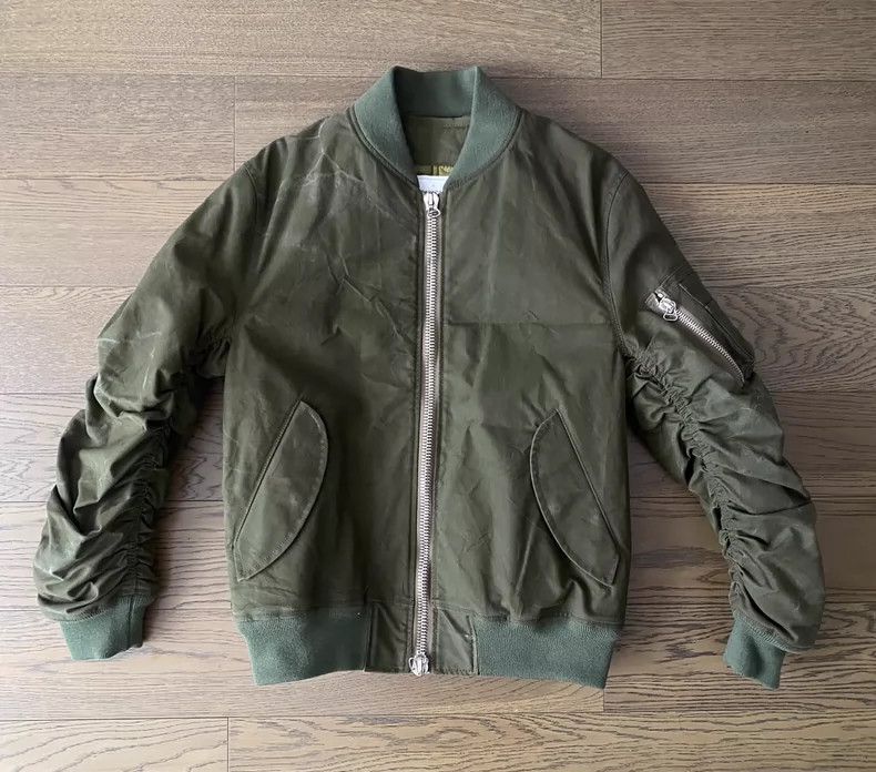 READYMADE Readymade x Poggy MA1 Bomber Jacket Archive Size US S / EU 44-46 / 1 - 1 Thumbnail