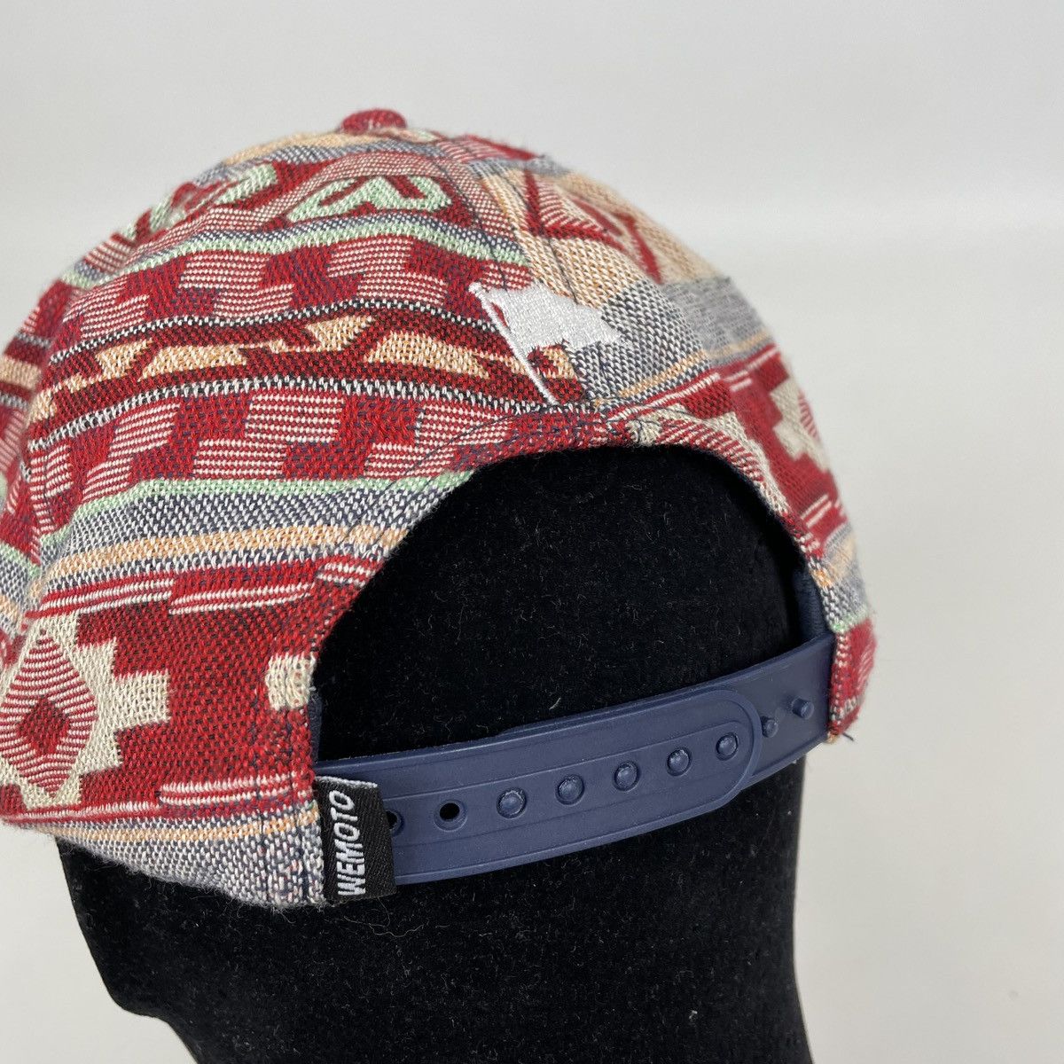 Wemoto Wemoto Snap Back Cap Size ONE SIZE - 7 Thumbnail