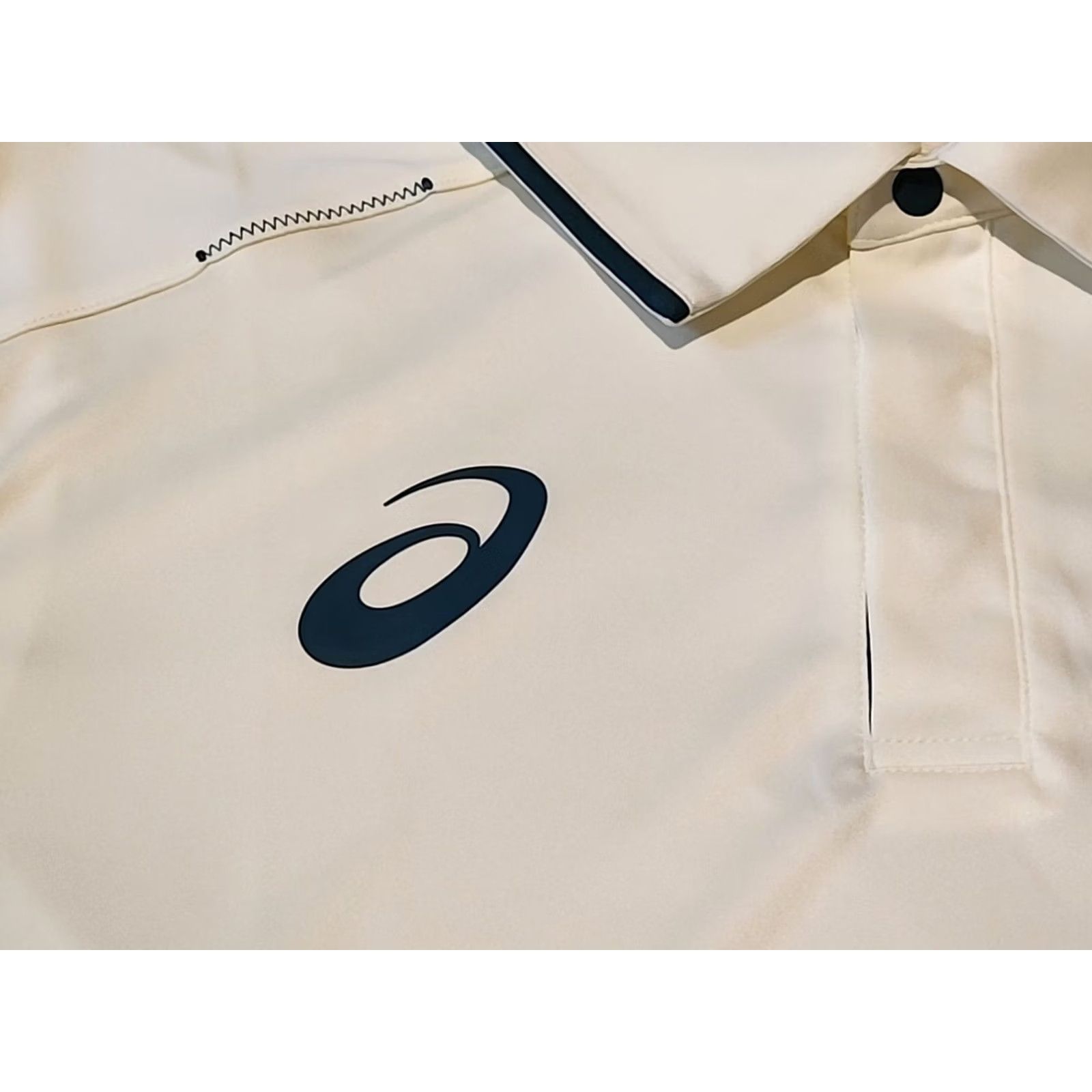 Asics VINTAGE Asics Cricket Australia Polo Shirt Large Sportswear Outdoors 2008 Men's Size US L / EU 52-54 / 3 - 4 Thumbnail