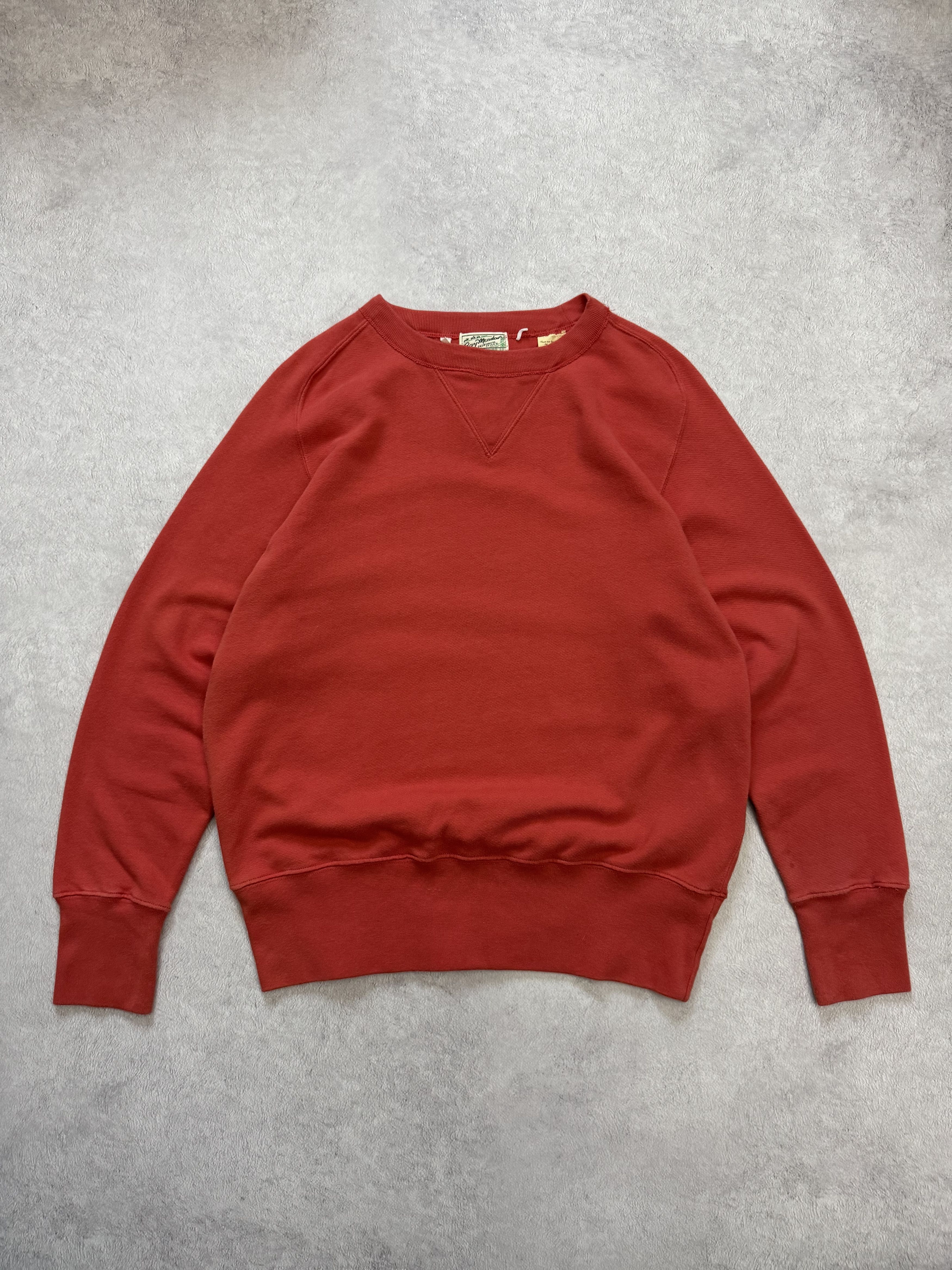 Levi's Levi's Vintage Clothing LVC Bay Meadows Sweatshirt Size US M / EU 48-50 / 2 - 4 Thumbnail