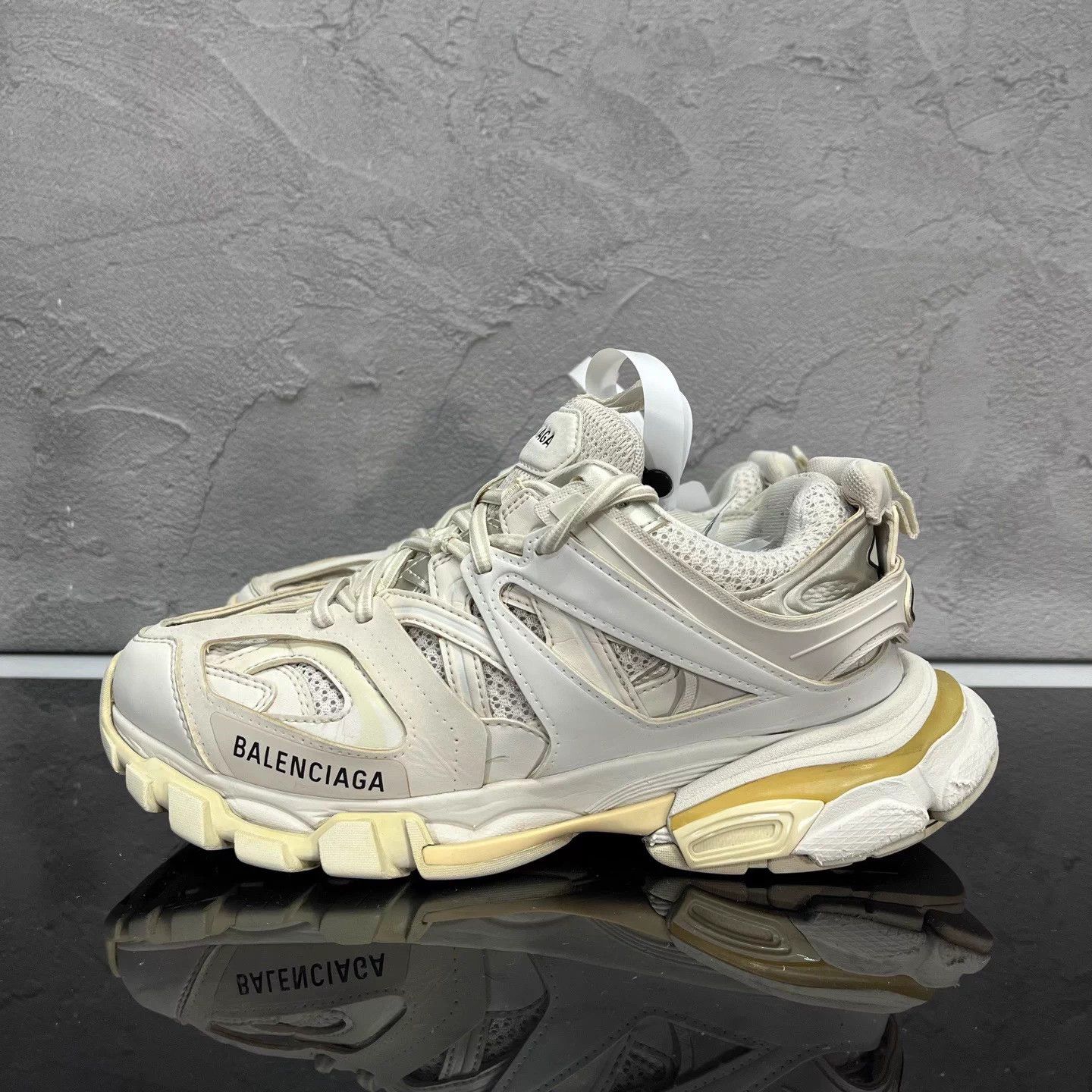 Balenciaga Balenciaga Track Dad Sneaker EU38 95 New Size US 7 / IT 37 - 4 Thumbnail