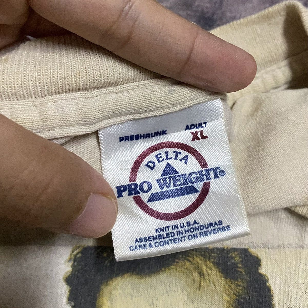 Band Tees × Vintage Diamond Rio (One More Day-2001) Vintage T-Shirt Size US XL / EU 56 / 4 - 3 Thumbnail