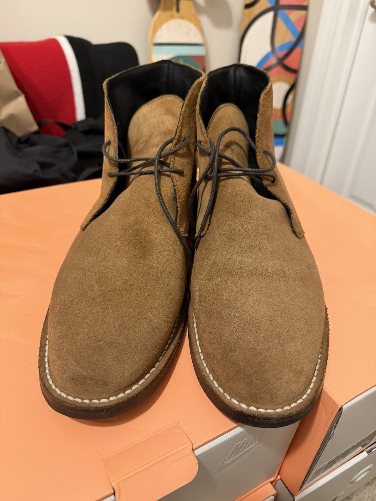 Thursday Boot Company Thursday Boots Chukka (13.5) Size US 13 / EU 46 - 8 Thumbnail