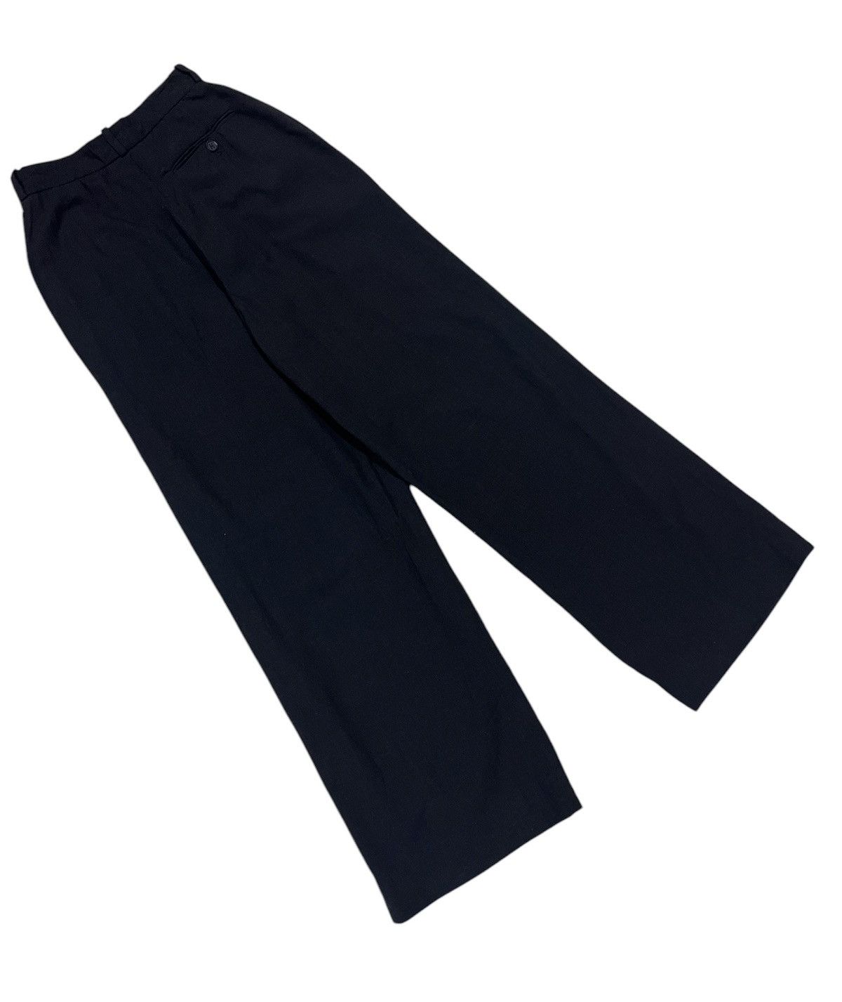 Designer × Hermes Vintage hermes casual pants Size 24" / US 00 / IT 34 - 7 Thumbnail