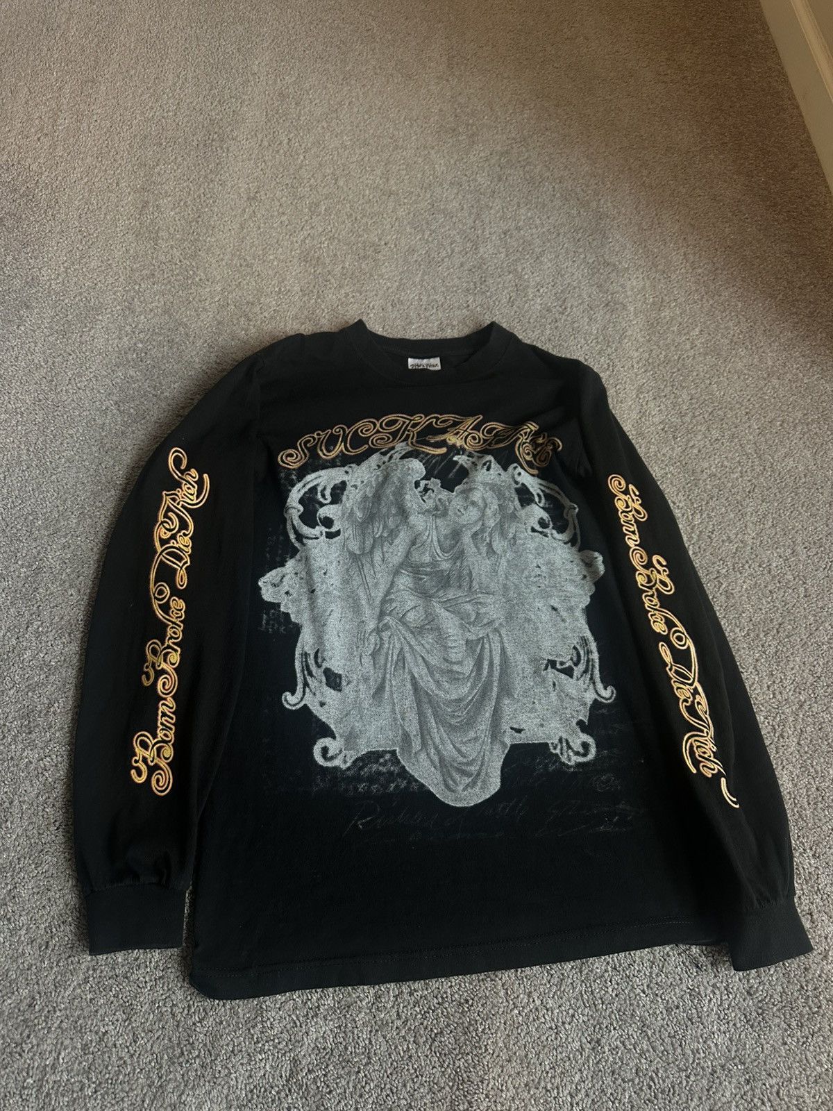 Other suckafree longsleeve Size US M / EU 48-50 / 2 - 3 Thumbnail