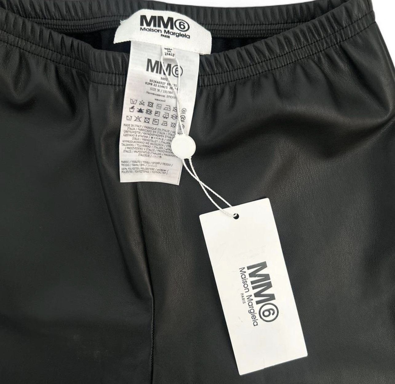 Maison Margiela 🔥 Free Shipping Margiela Leggings🔥 Size 26" / US 2 / IT 38 - 3 Thumbnail