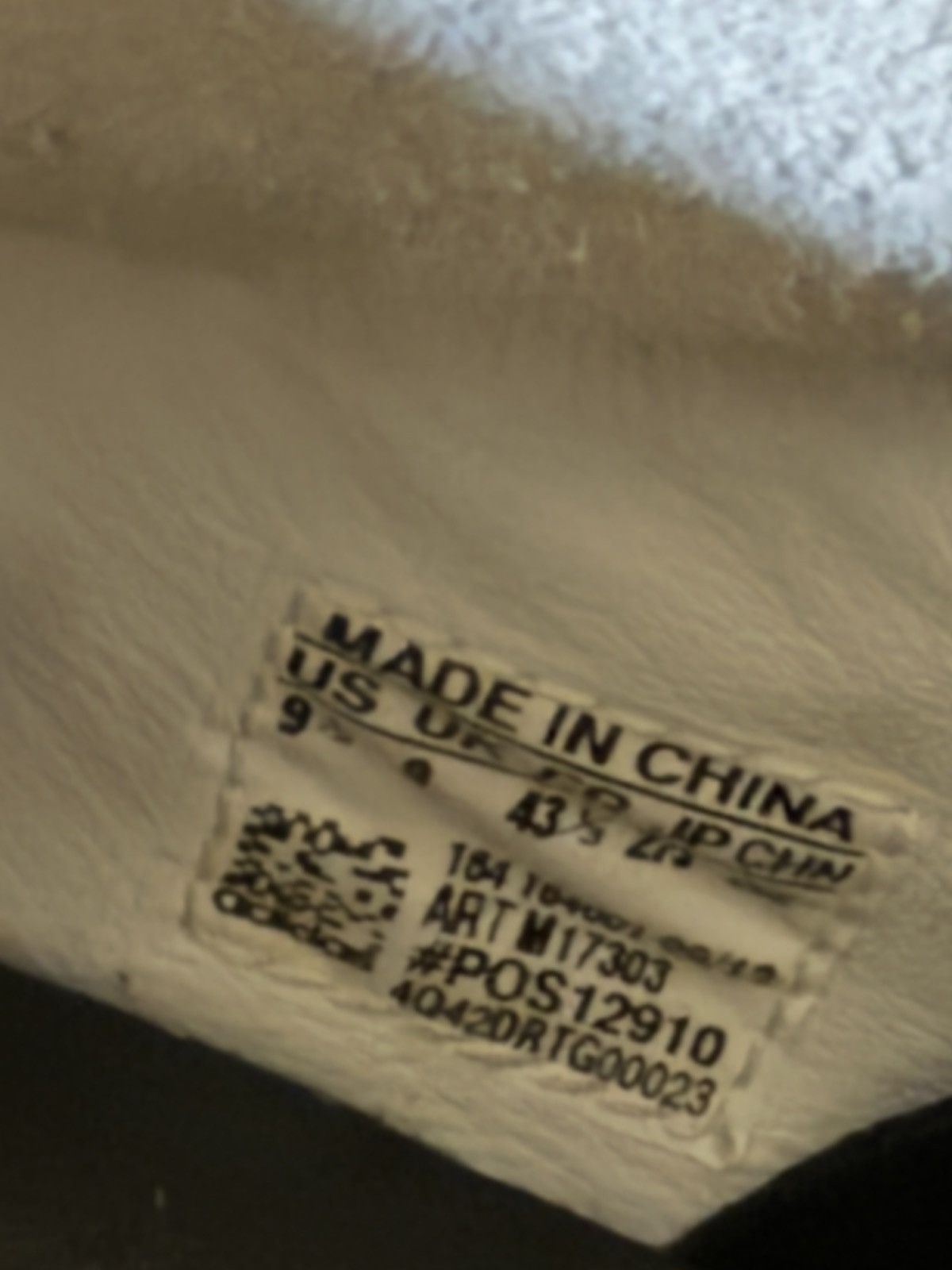 Adidas RICK OWENS X Adidas Tech RUNNER Size US 9.5 / EU 42-43 - 9 Thumbnail