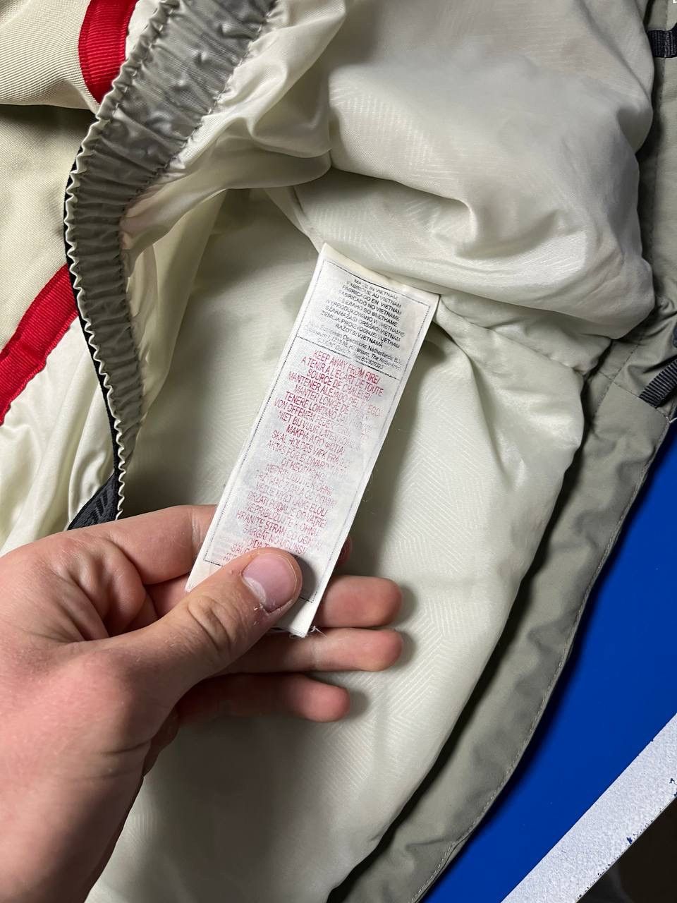 Nike ACG Vintage Nike ACG Clima-Fit Outer Layer 3 Jacket Gorpcore Size US L / EU 52-54 / 3 - 17 Thumbnail