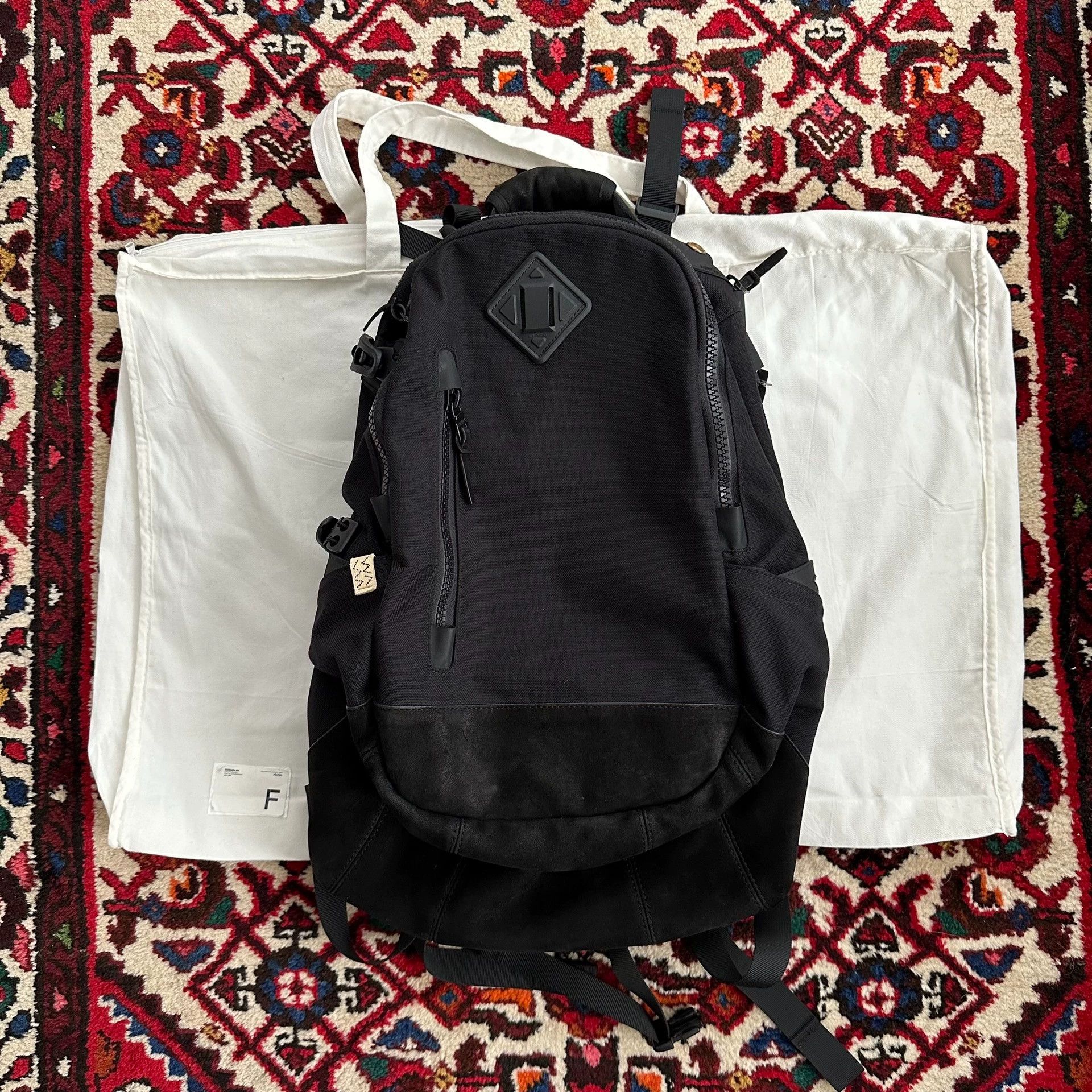 Visvim Cordura 20 L Backpack | Grailed