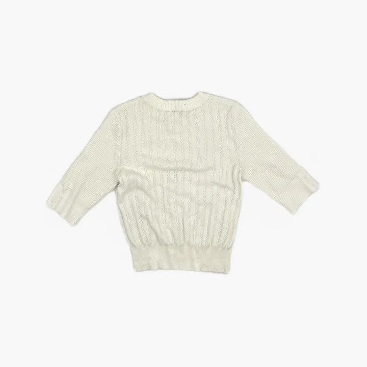 Chanel Chanel SS21 Cotton Crew Neck T-Shirt Size S / US 4 / IT 40 - 3 Thumbnail