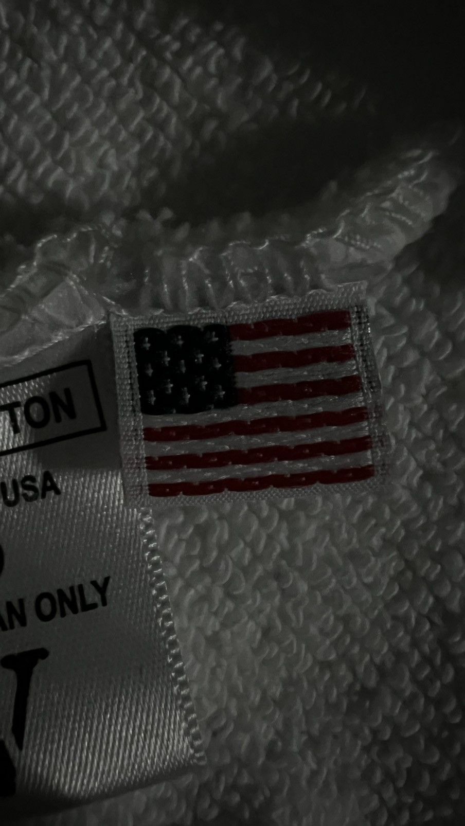 Vlone Autenthetic Vlone Hoodie Size US M / EU 48-50 / 2 - 6 Thumbnail