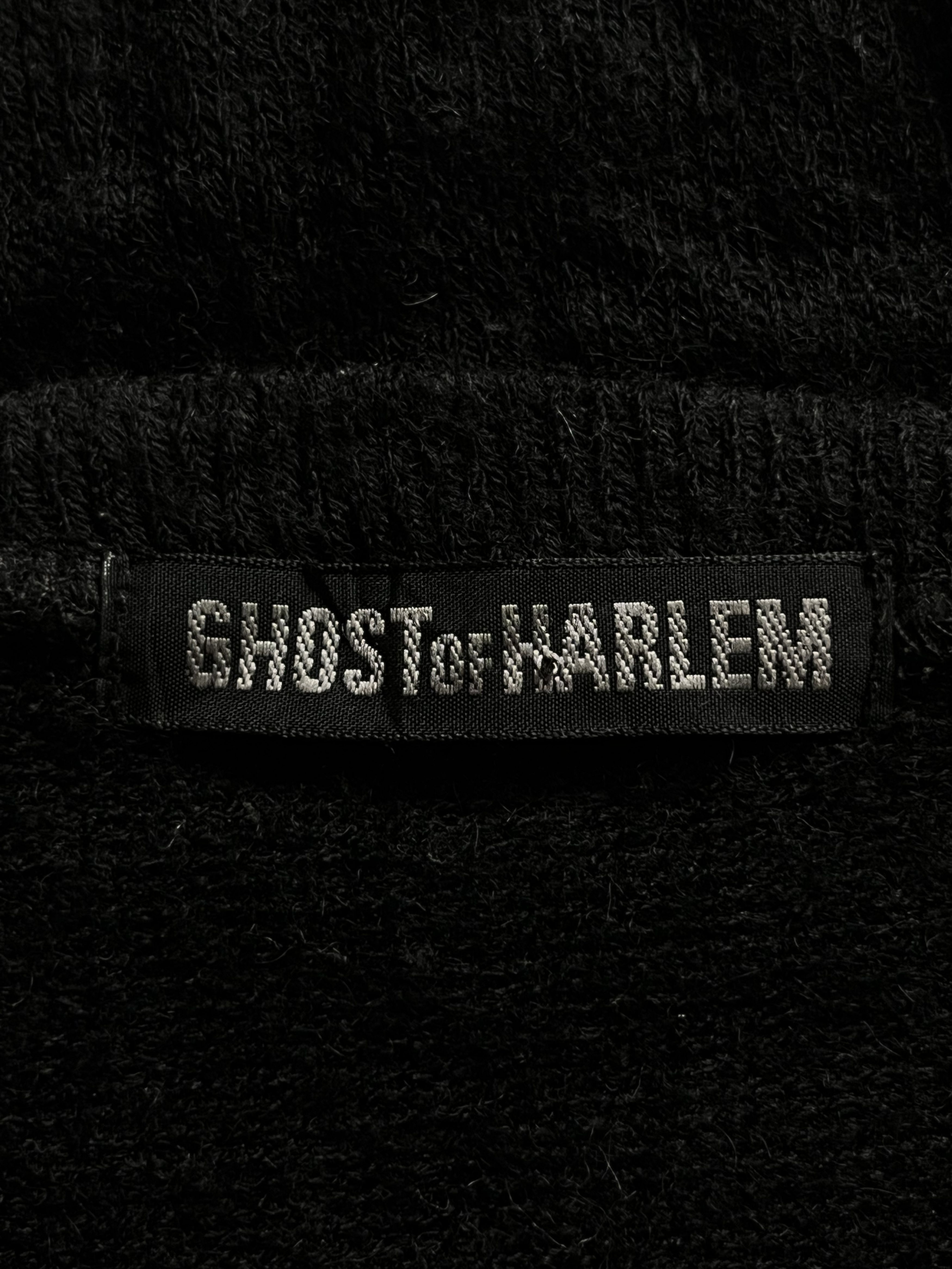 Hysteric Glamour Ghost of Harlem Lightweight Knitted Skull Print Size US S / EU 44-46 / 1 - 5 Thumbnail