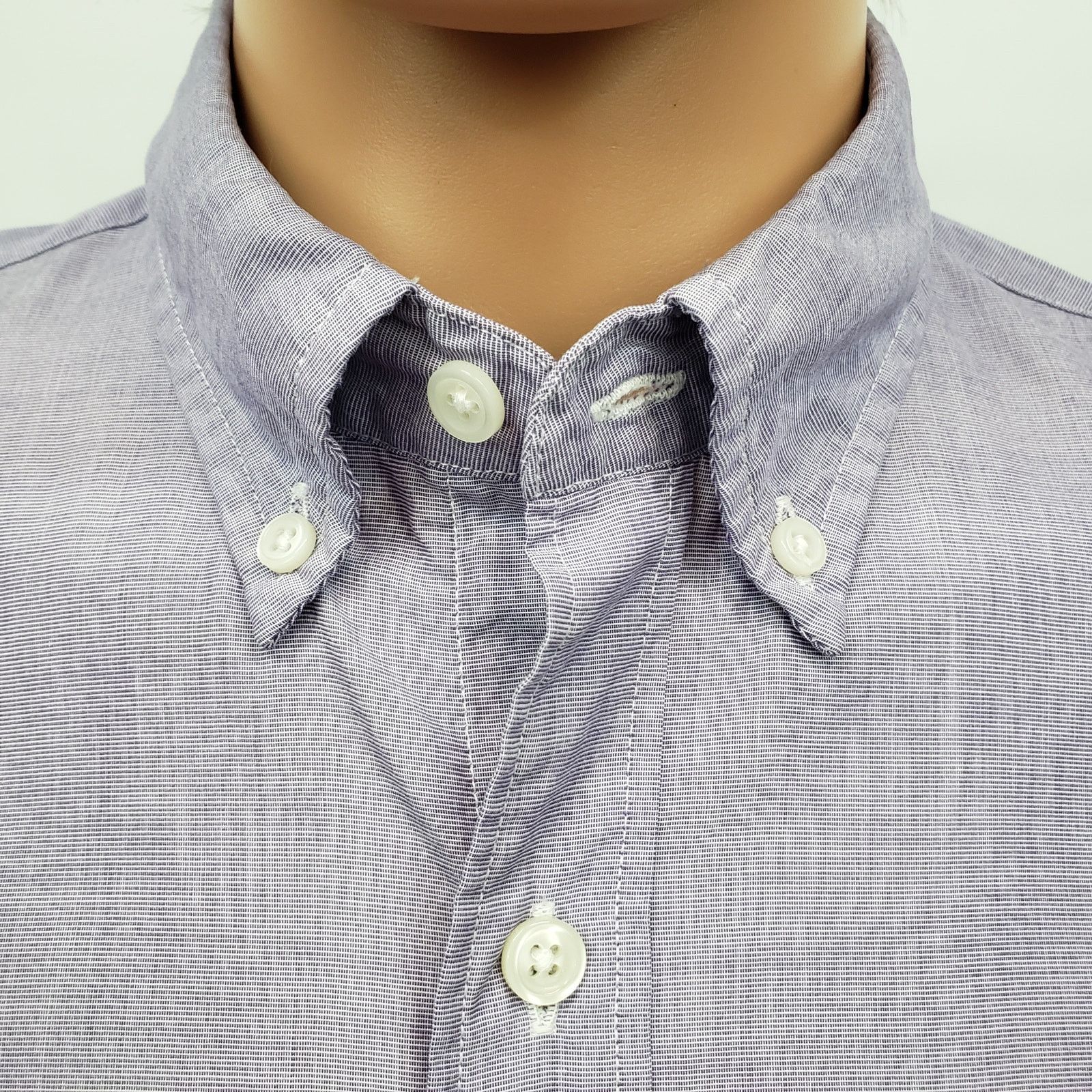 J.Crew J.Crew Shirt in end-on-end cotton M Slim Fit Button down Size US M / EU 48-50 / 2 - 4 Thumbnail