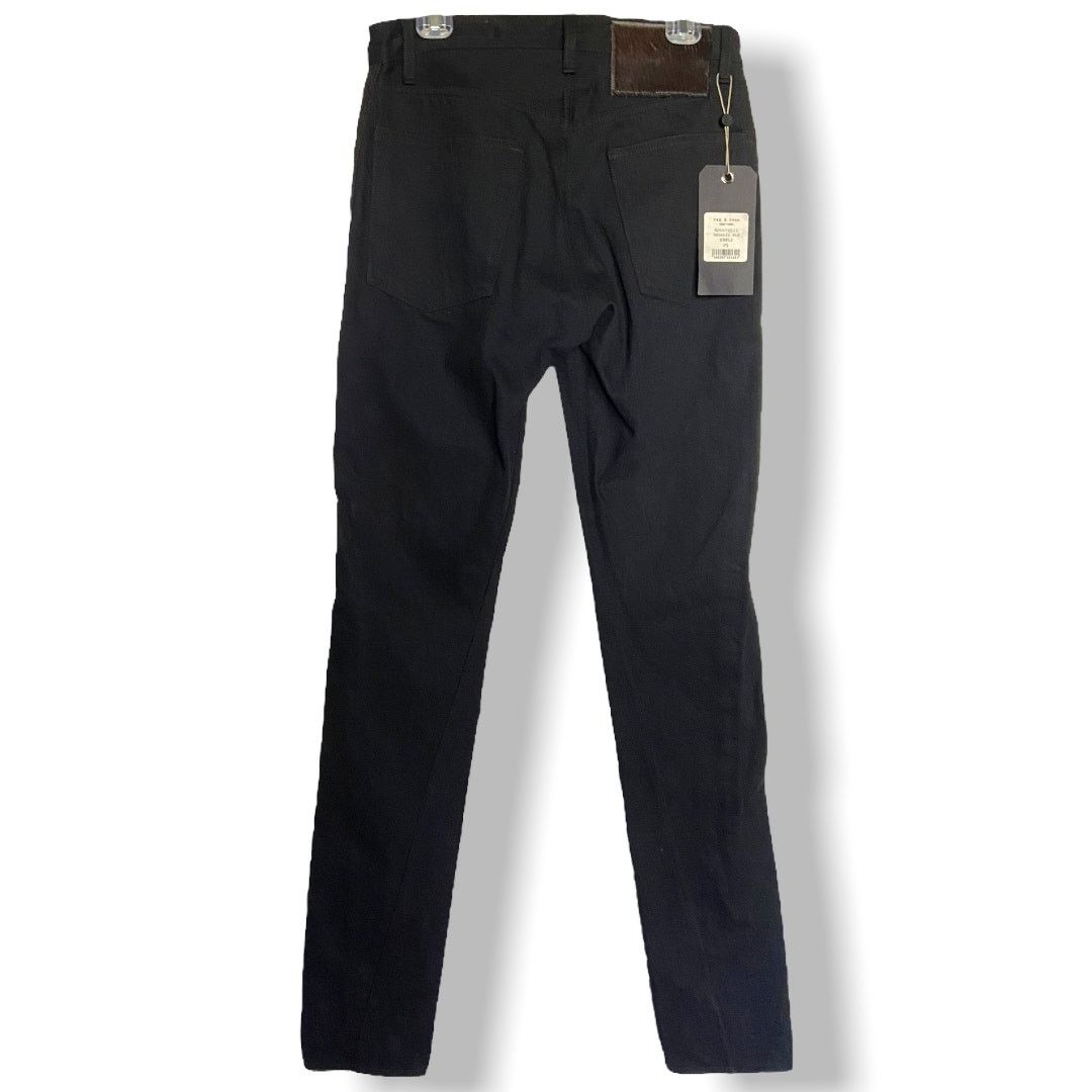 Rag & Bone Rag & Bone Womens Jeans Size 29 Regalia Black RBW12 NEW Size 29" - 7 Thumbnail