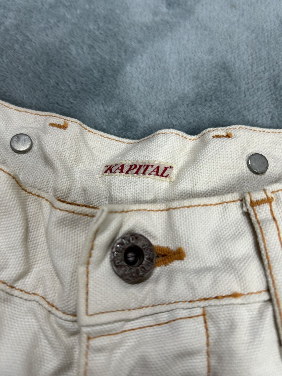 Kapital Kapital Shortpants Size US 32 / EU 48 - 7 Thumbnail