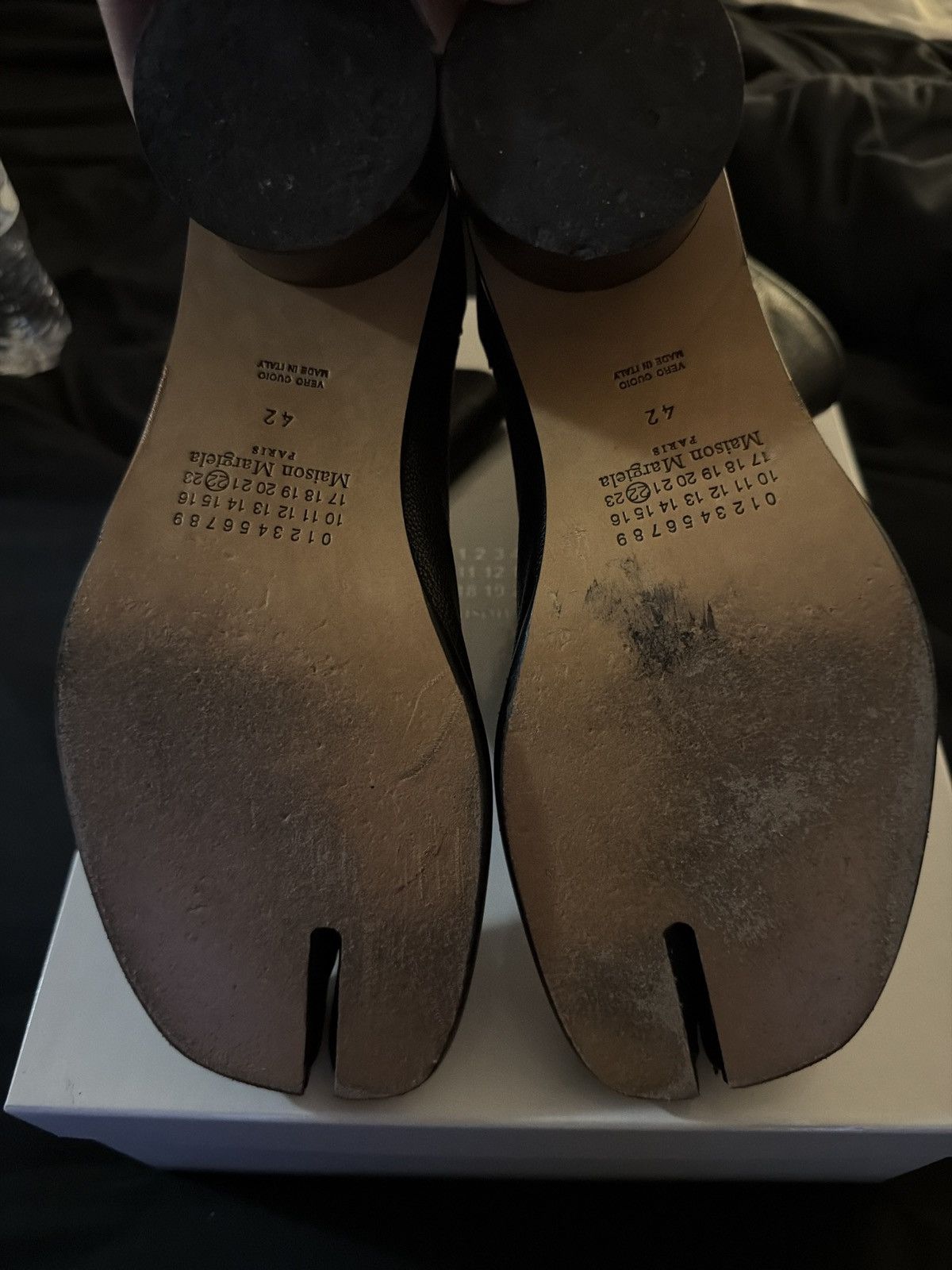 Maison Margiela Margiela Tabi Boots Size US 9 / EU 42 - 2 Thumbnail