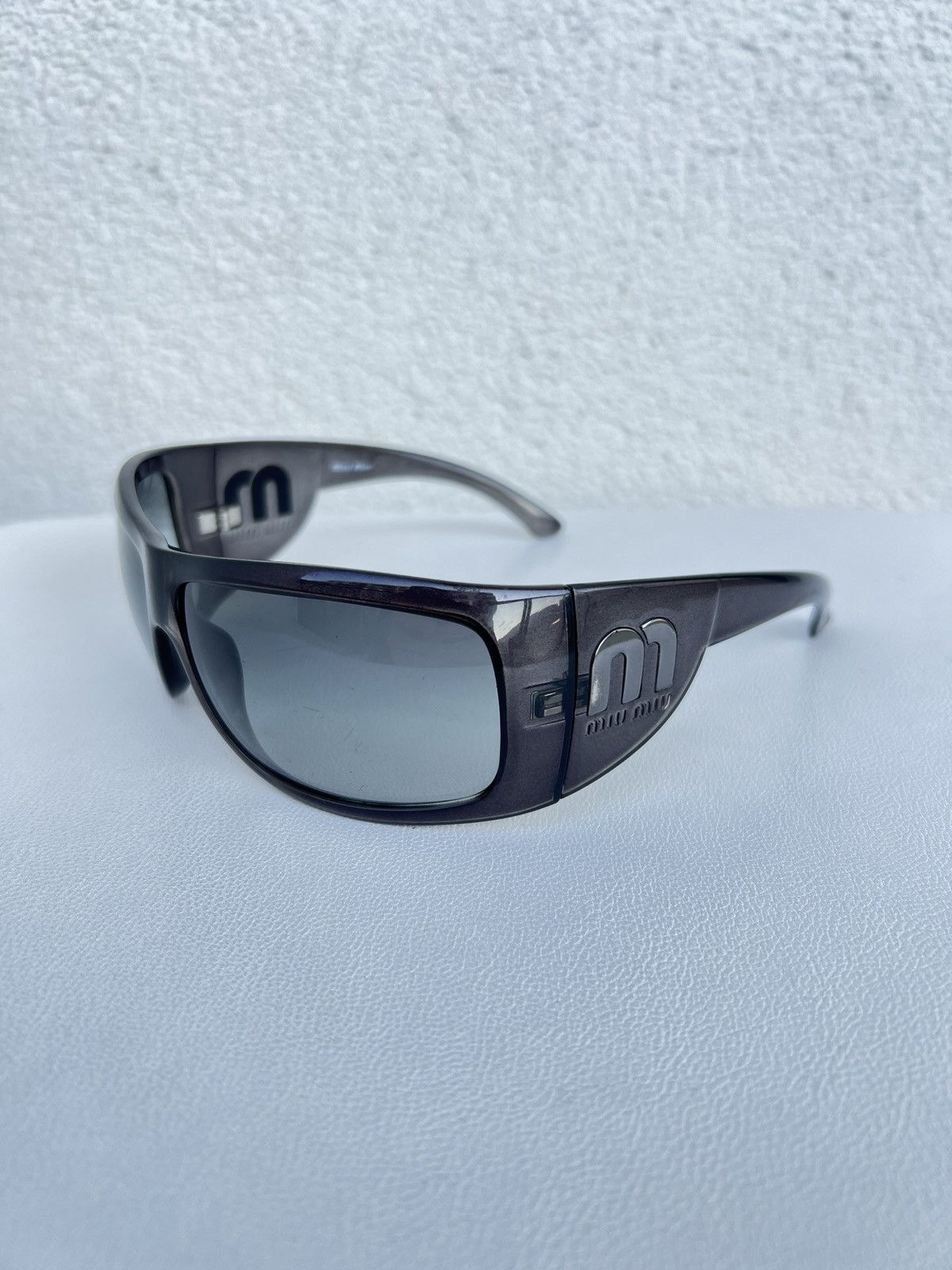 Miu Miu × Vintage Archive Vintage Miu Miu Sunglasses | Grailed