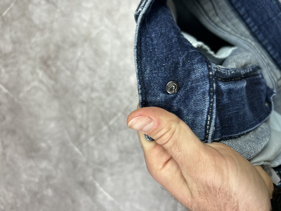 True Religion × Vintage True Religion Jeans Rare Y2K Streetwear Size US 34 / EU 50 - 13 Thumbnail