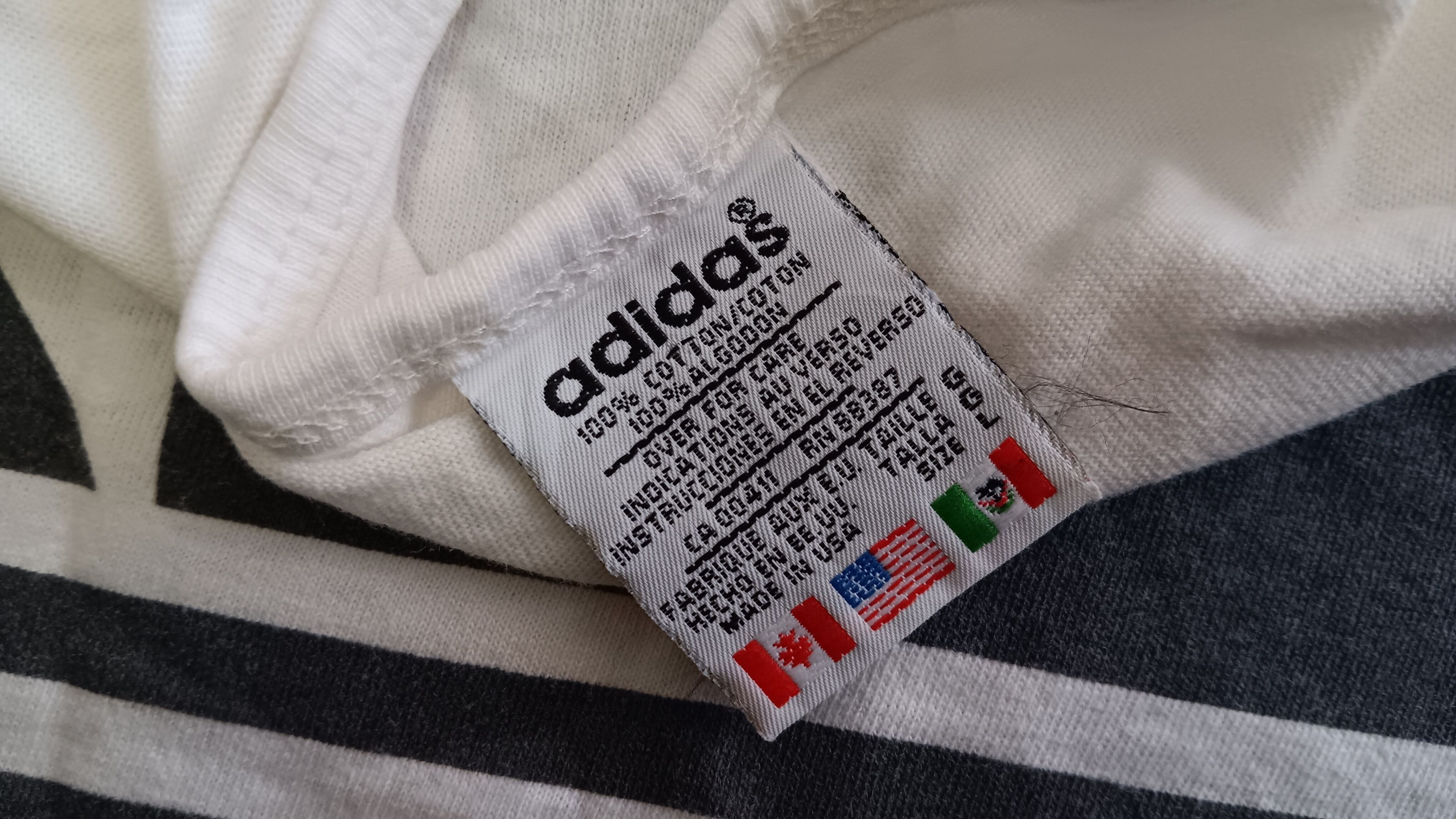 Adidas Vintage | Adidas Tank Top Size US L / EU 52-54 / 3 - 4 Thumbnail