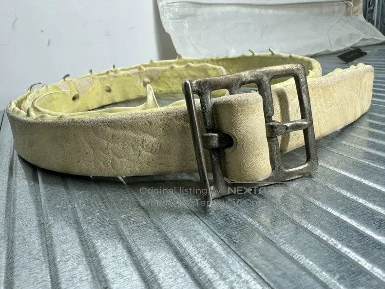 Carol Christian Poell Carol Christian Poell Size 48 Belts Size ONE SIZE - 5 Thumbnail