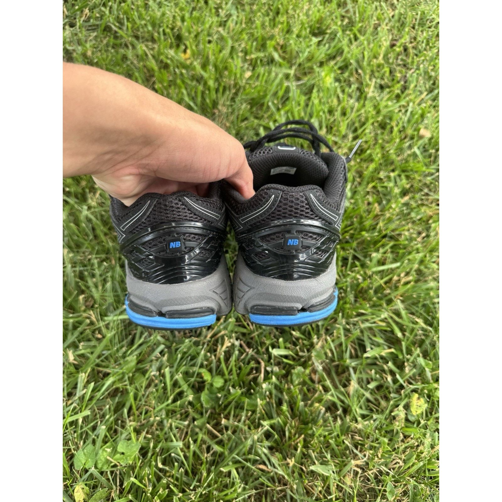 New Balance New Balance 1906r Black Blue Size 6.5 Men’s / 8 Women’s Size US 6.5 / EU 39-40 - 4 Thumbnail