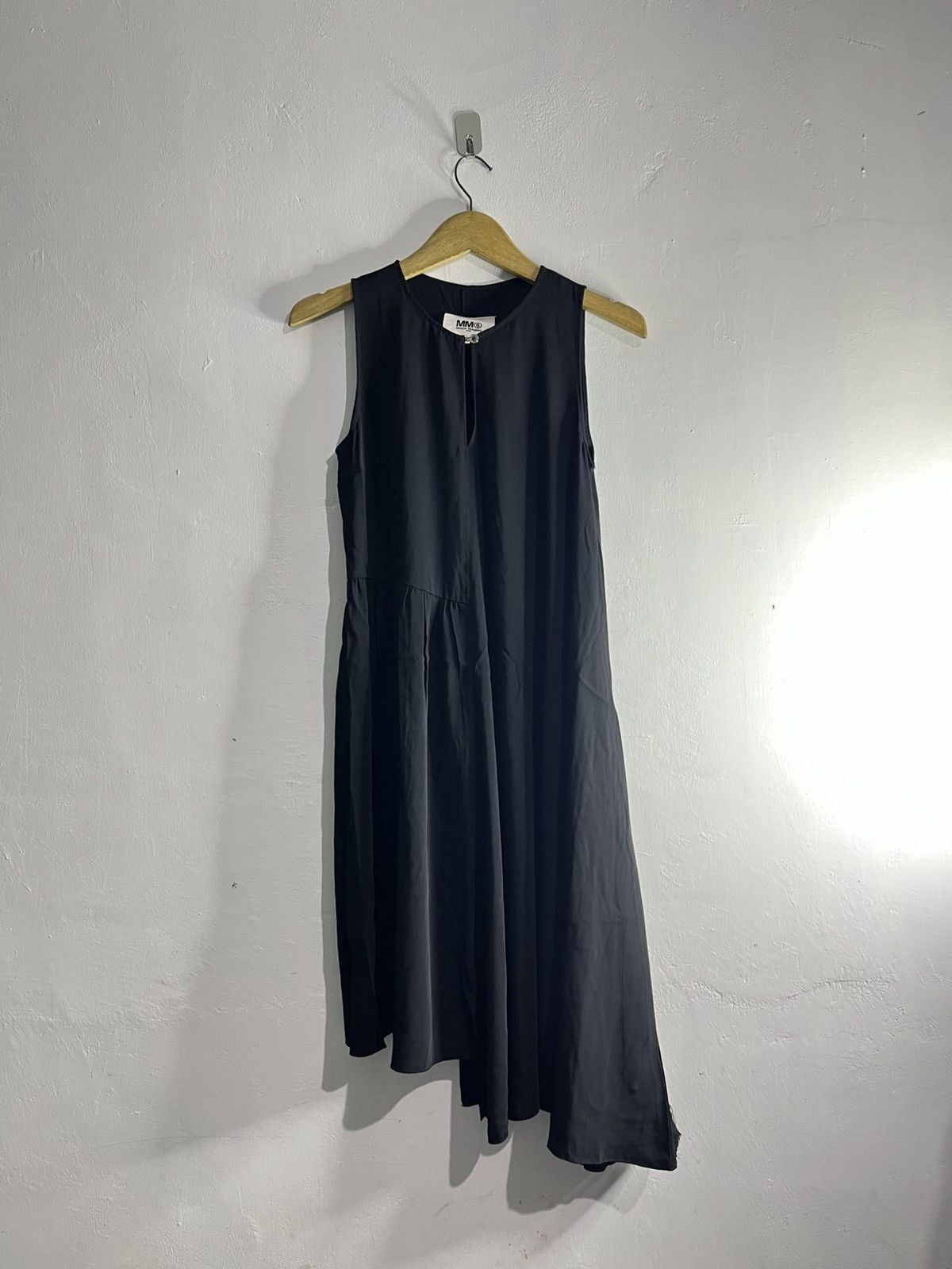 Maison Margiela 2016 MM6 Maison Margiela sleeveless maxi dress Size S / US 4 / IT 40 - 1 Thumbnail