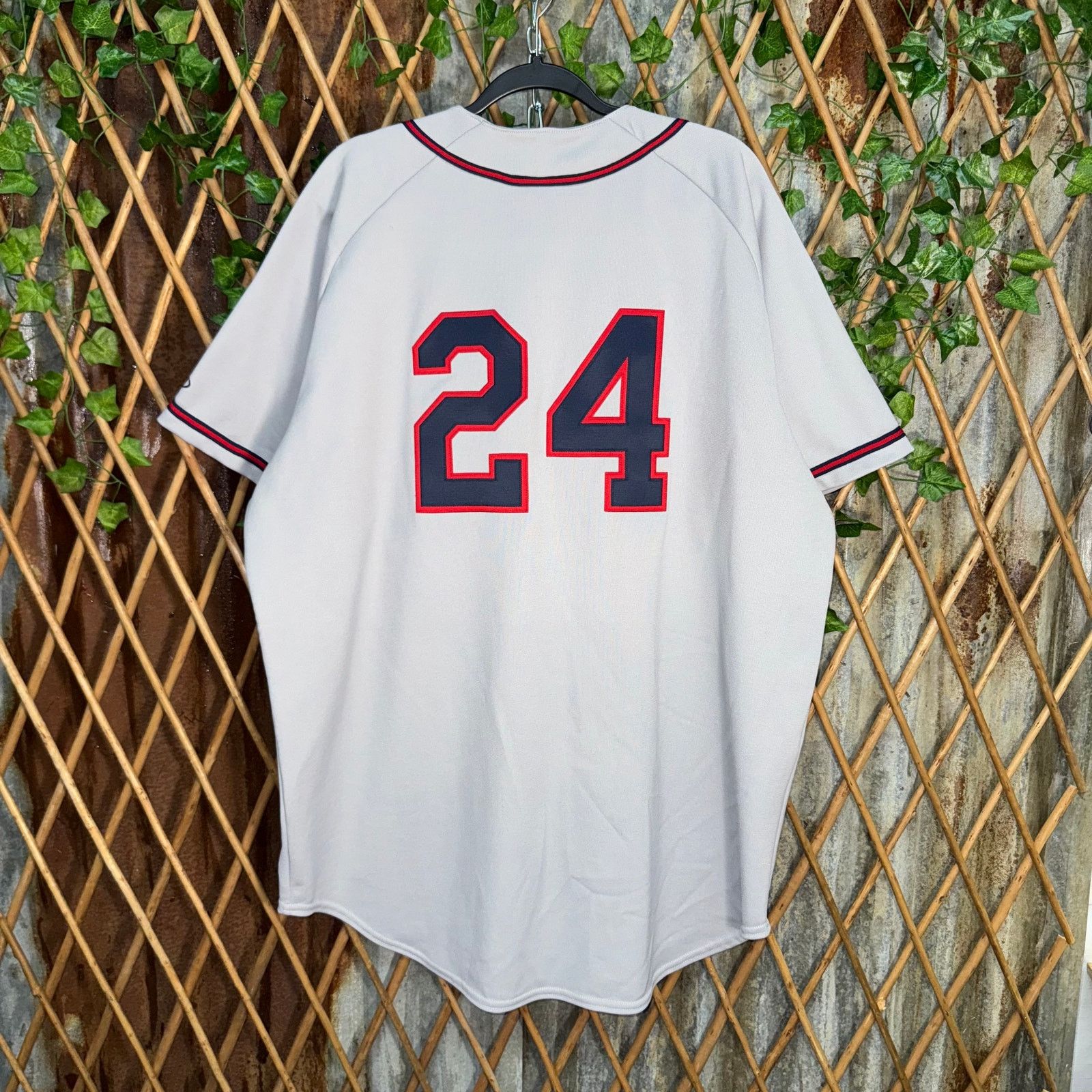Vintage Vintage Y2K Pinedale embroidered 90s baseball jersey t-shirt Size US XXL / EU 58 / 5 - 2 Thumbnail