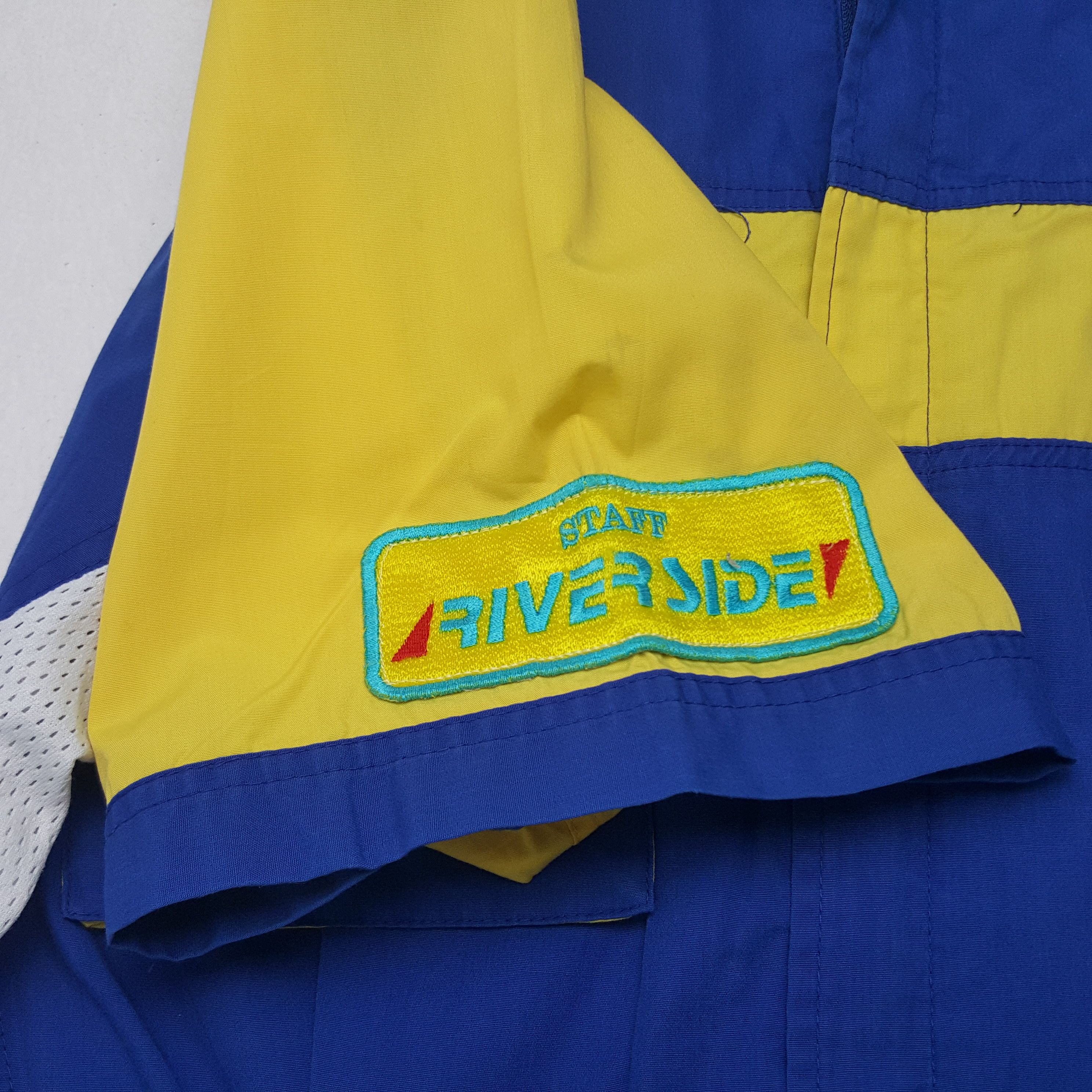 Vintage Vintage Staff River Side Coverall Short Sleeve Jacket Size US M / EU 48-50 / 2 - 10 Thumbnail