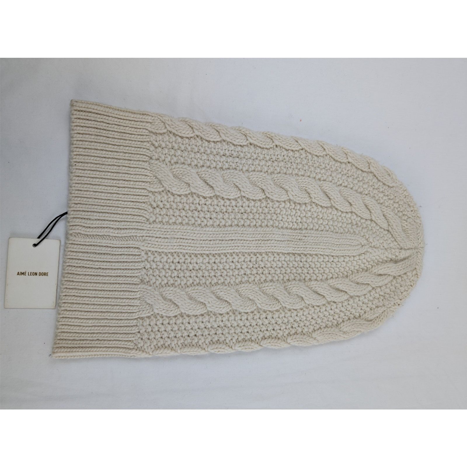 Aime Leon Dore o1rshd1 Size: OS / Knit Balaclava Beanie Cap / Hat Pristine Size ONE SIZE - 5 Thumbnail