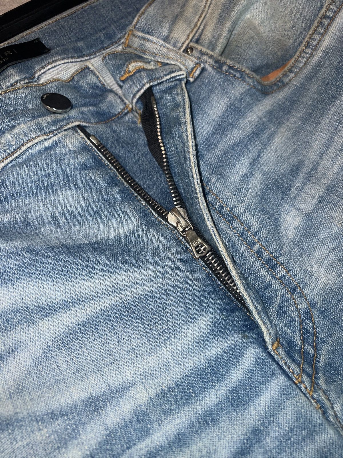 Amiri Amiri Denim Jeans Size US 30 / EU 46 - 5 Thumbnail