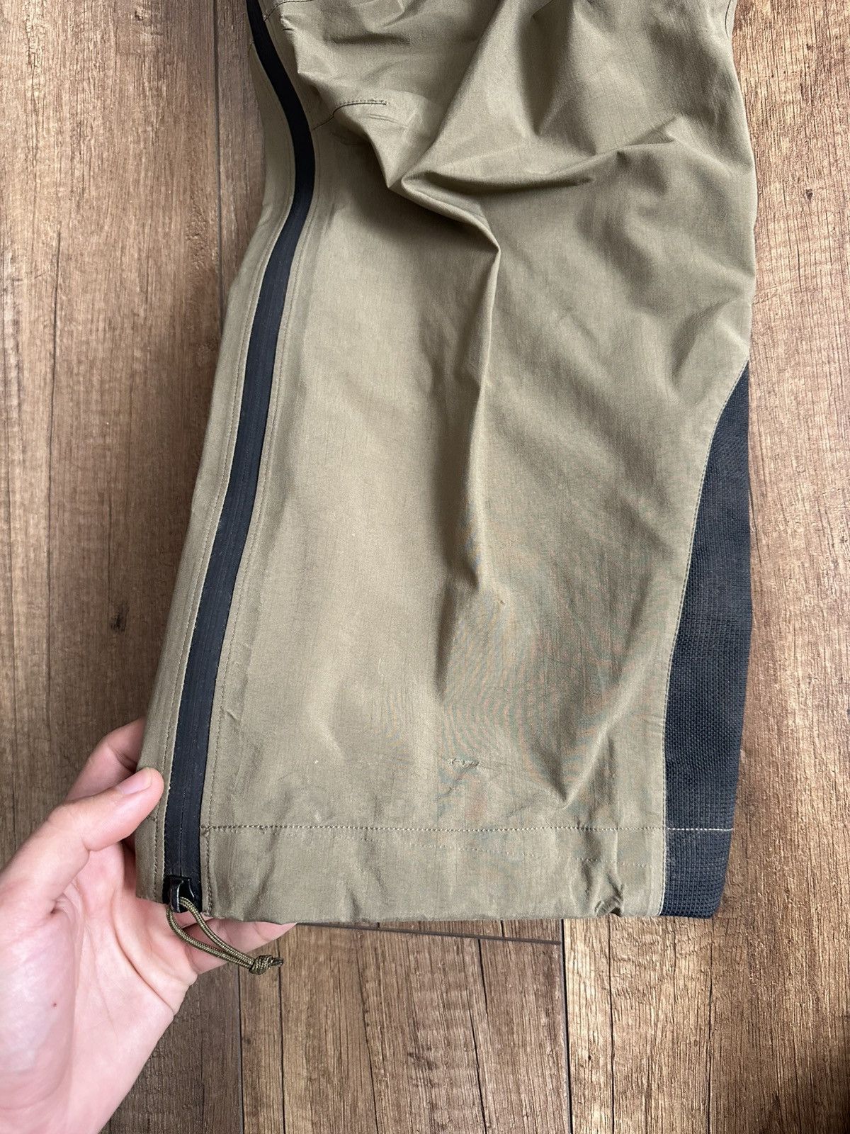 Arc'teryx Arcteryx Gore Tex Vintage Ski Pants 90s Size US 34 / EU 50 - 19 Thumbnail