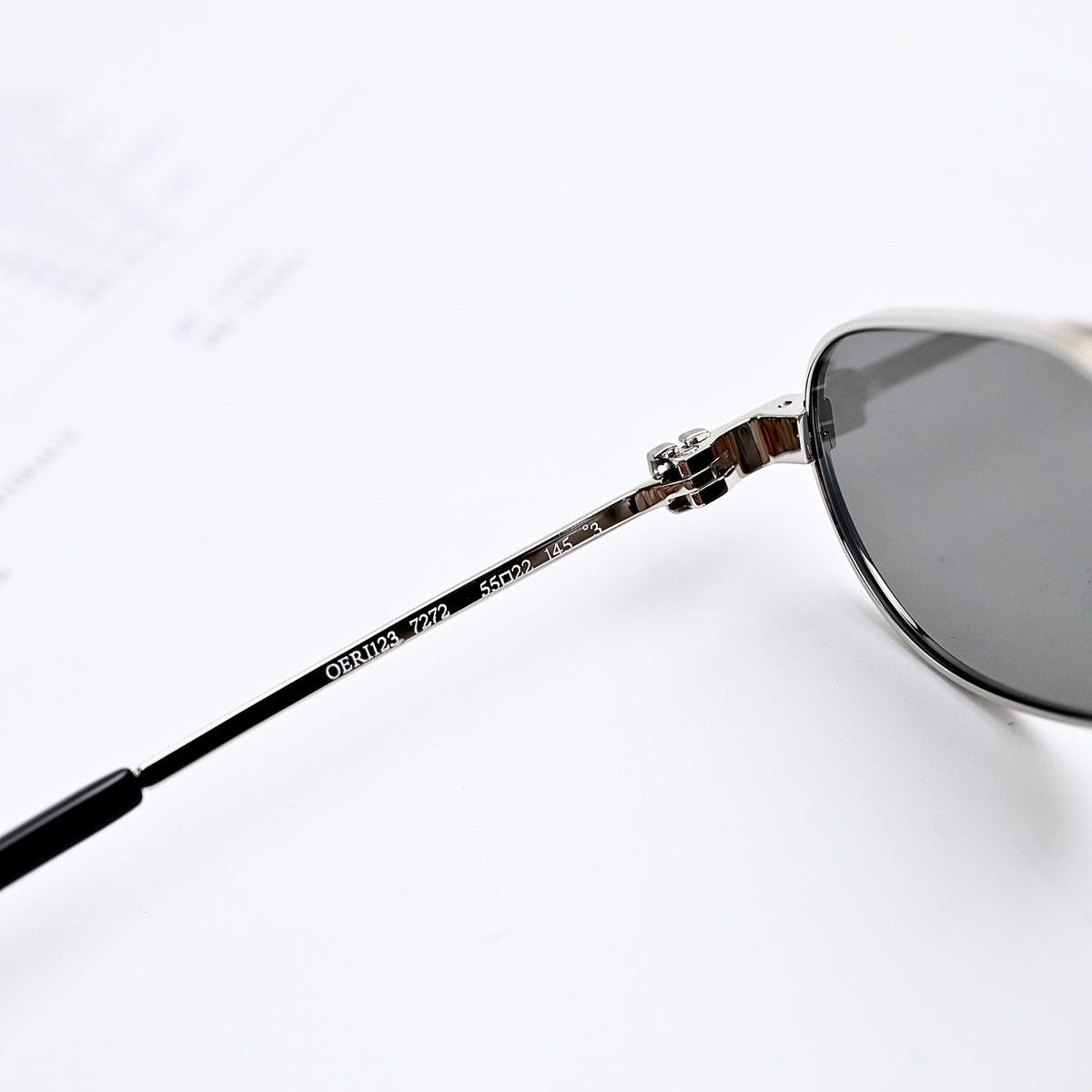 Off-White OFF WHITE VAIDEN SUNGLASSES Size ONE SIZE - 7 Thumbnail