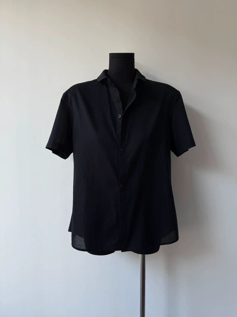 Y's Y's 2019SS Show Style Chinese Shirt Size XS / US 0-2 / IT 36-38 - 5 Thumbnail