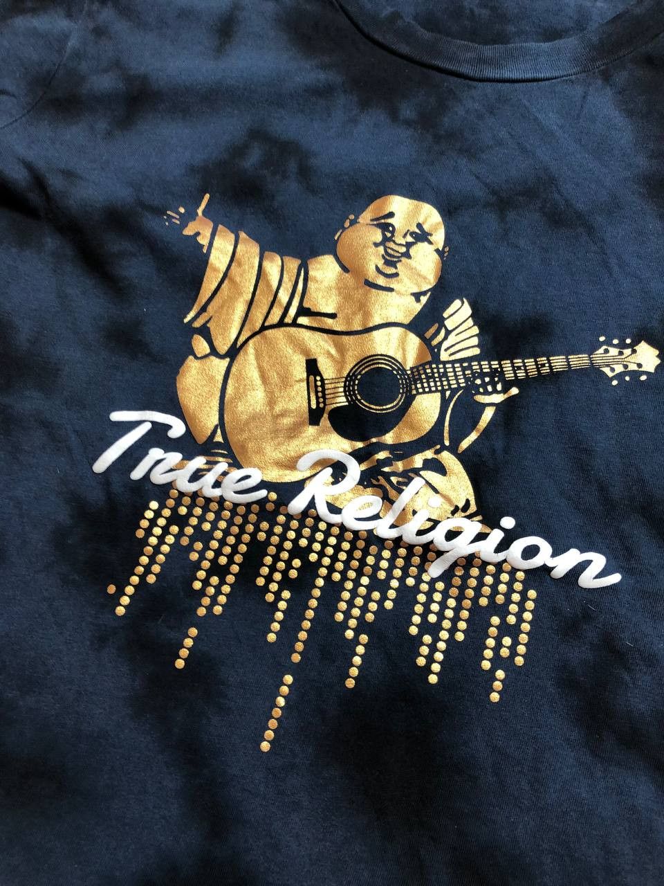 True Religion Vintage True Religion Y2K Logo 100% Cotton T-Shirt Size M Size M / US 6-8 / IT 42-44 - 5 Thumbnail