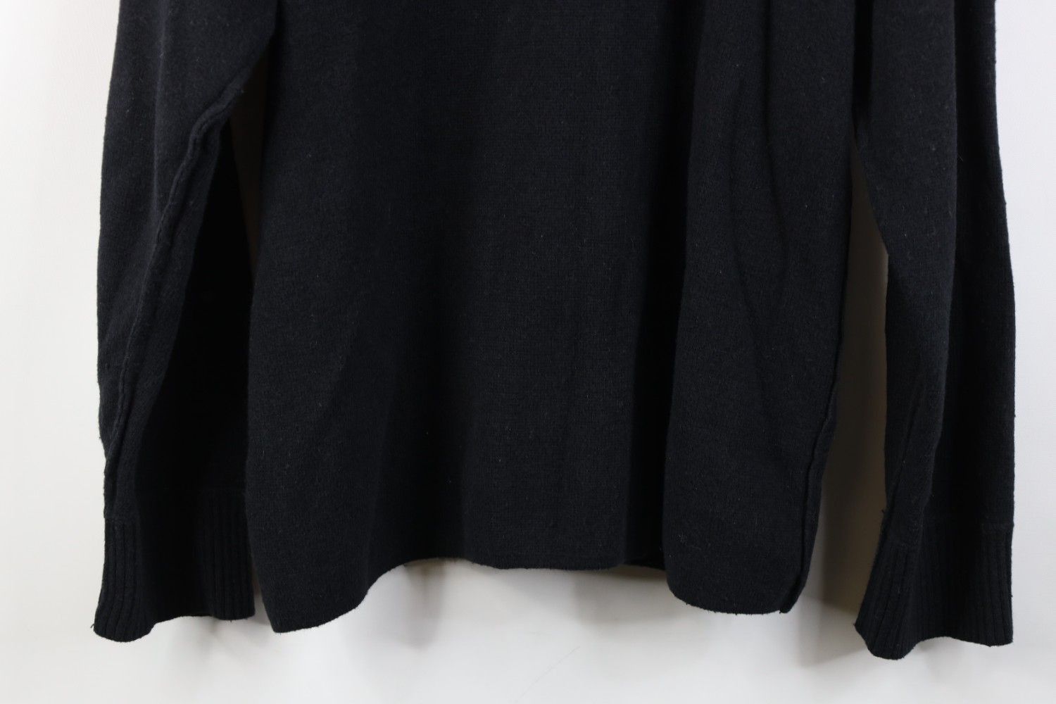 The North Face Vintage Y2K The North Face Knit 1/4 Zip Pullover Sweater Size US M / EU 48-50 / 2 - 13 Thumbnail